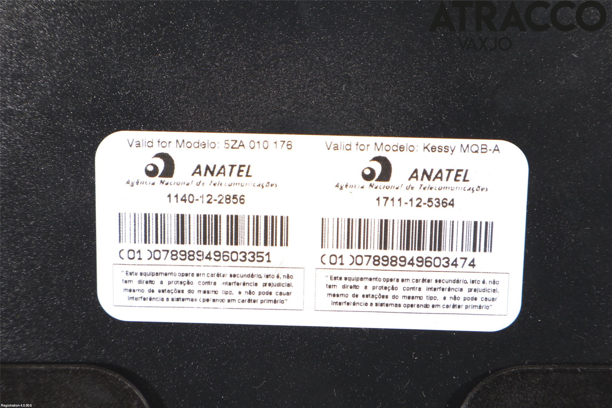 Skoda FABIA 15-21 Styrenhet Övrigt