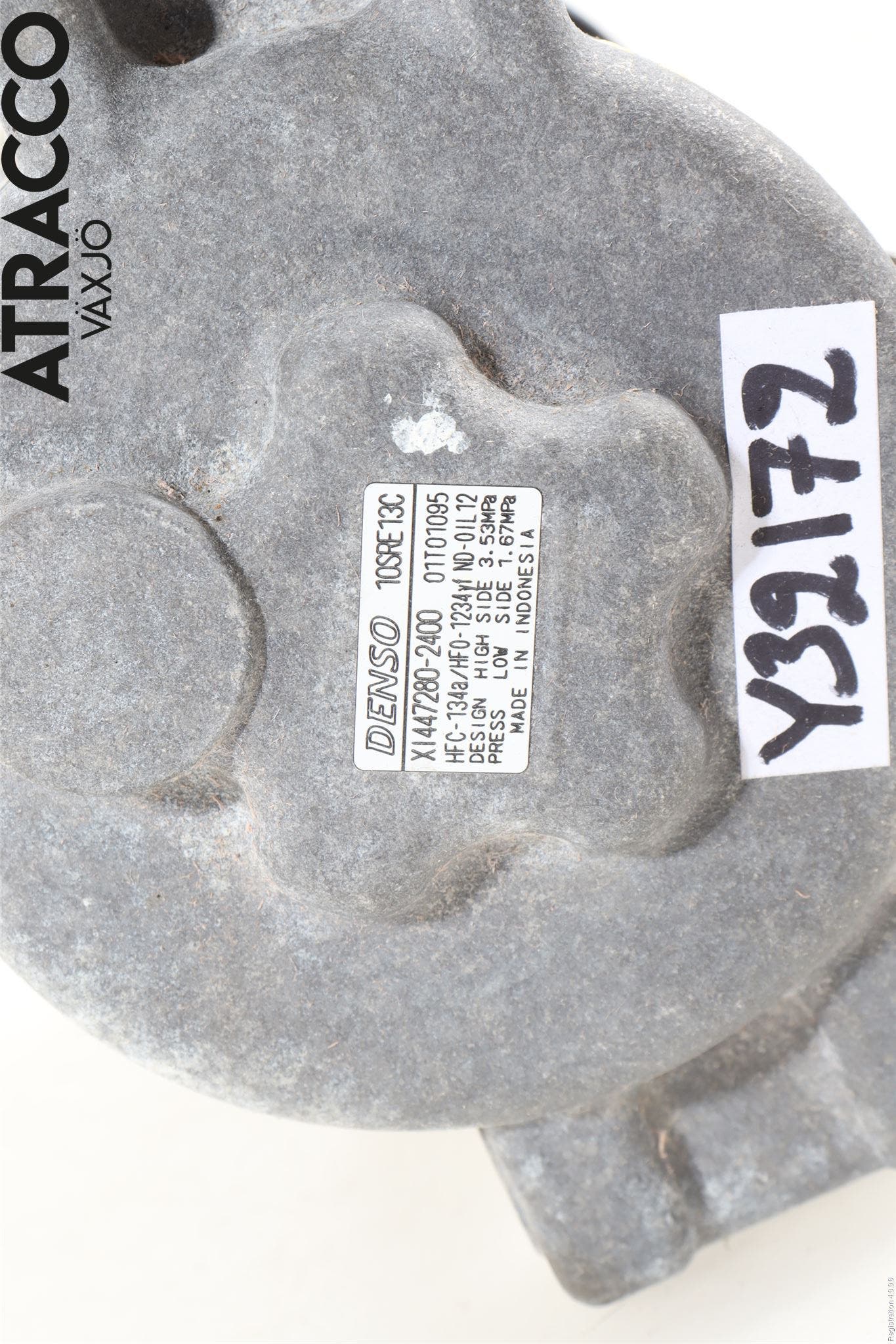 Suzuki VITARA 15- Ac Kompressor