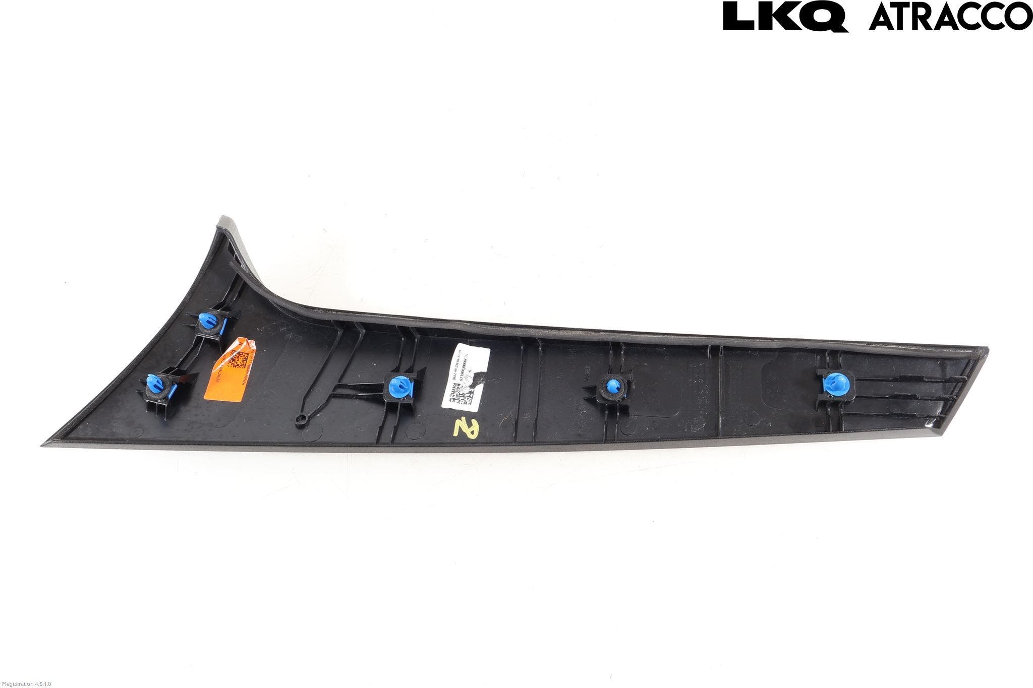 Hyundai i20 BC 21- Bakruta - Dekorlist