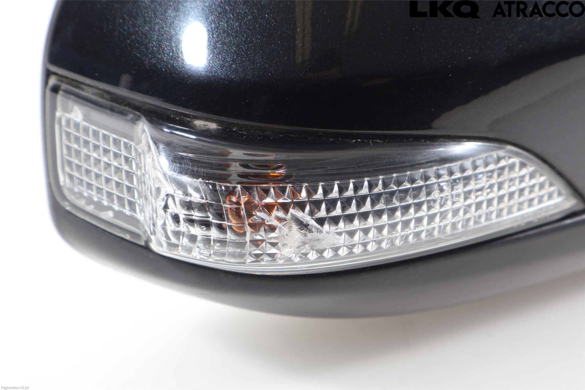 Toyota AURIS 13-19 Spegel Yttre El Hö