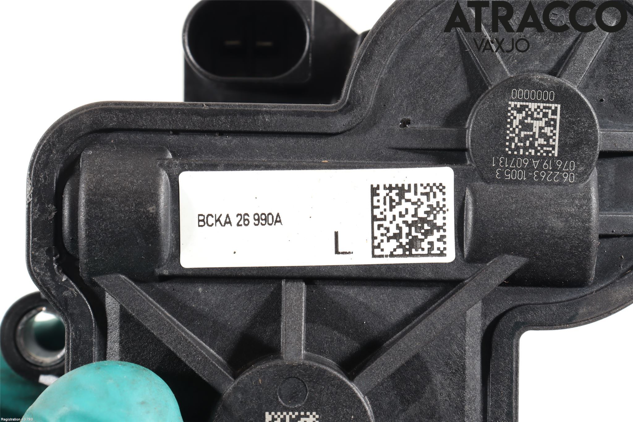 Mazda 3 IV 19- Parkeringsbroms Elmanövrerad