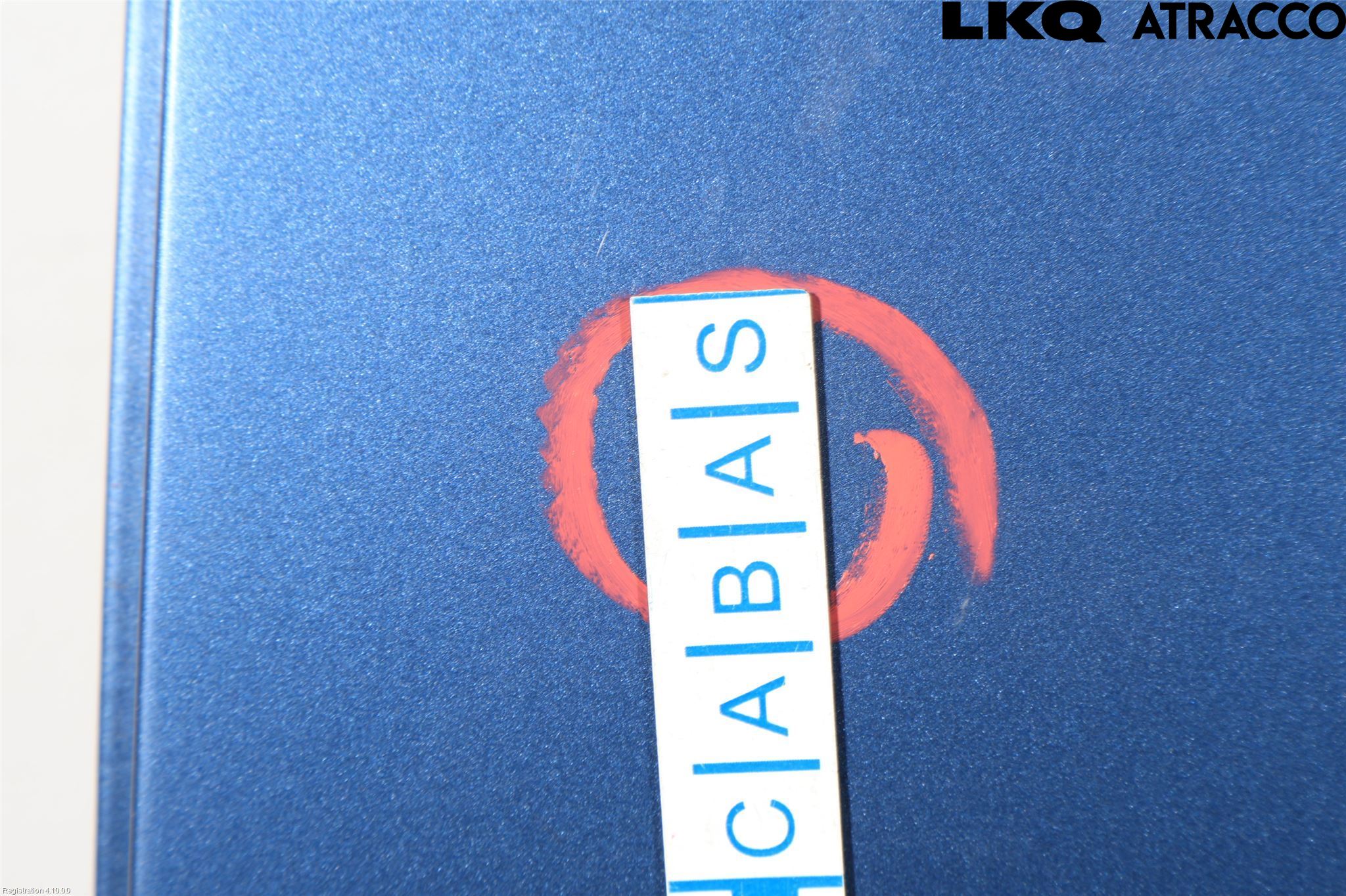 Toyota AURIS 13-19 Dörr Bak Vänster