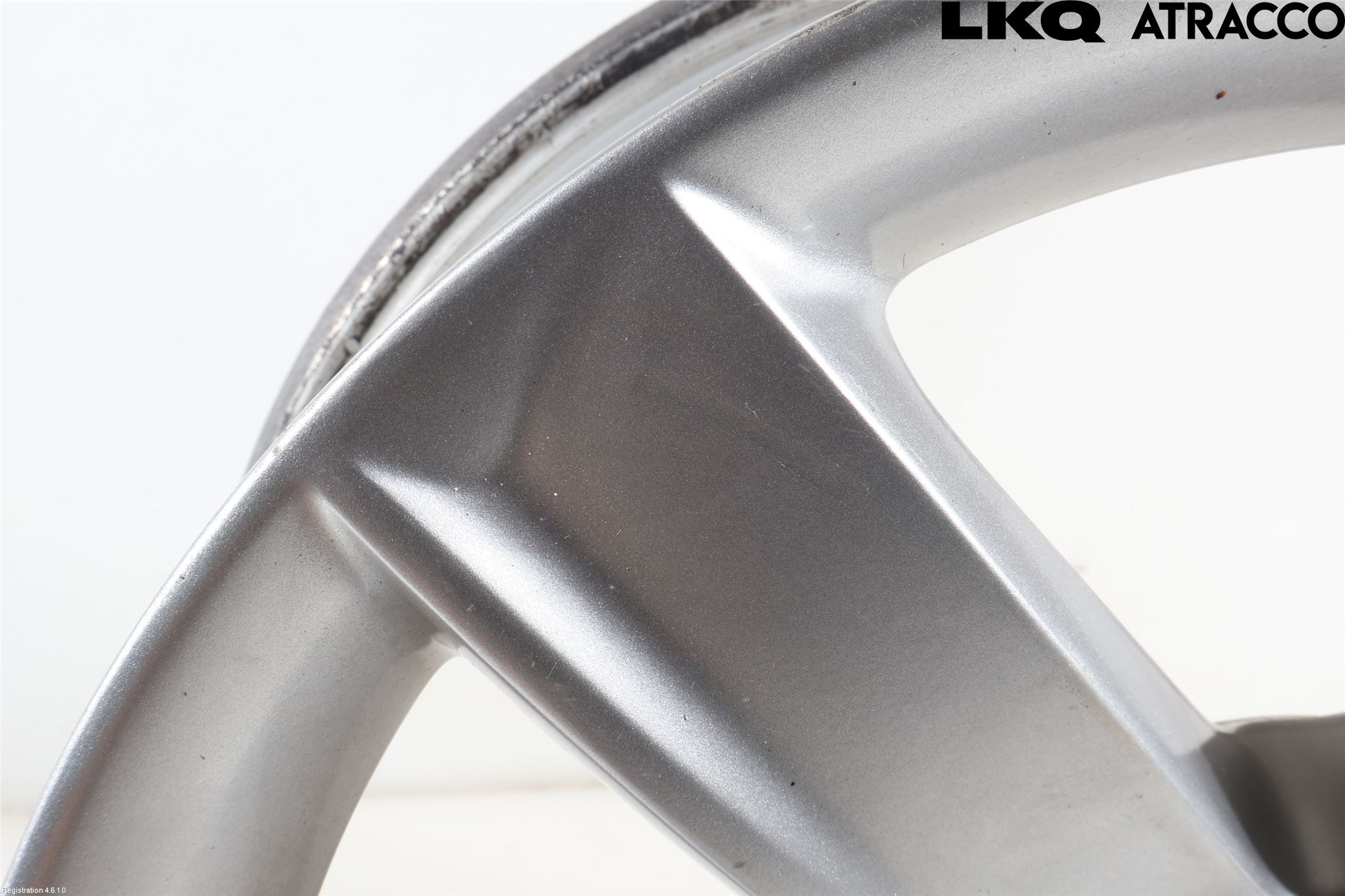 Audi A6/S6 4G 11-18 Fälg Aluminium