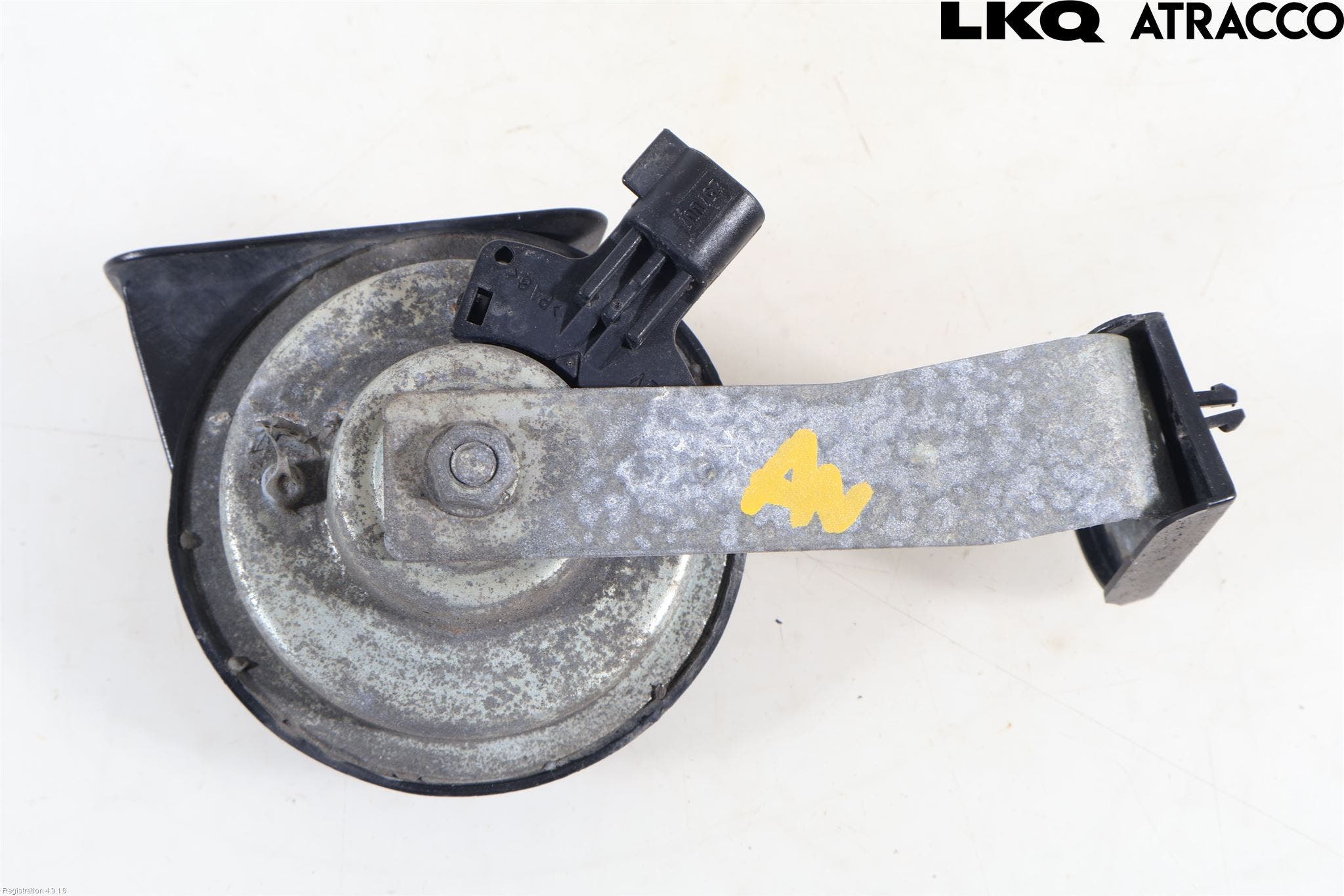 Volvo V60 11-13 Signalhorn