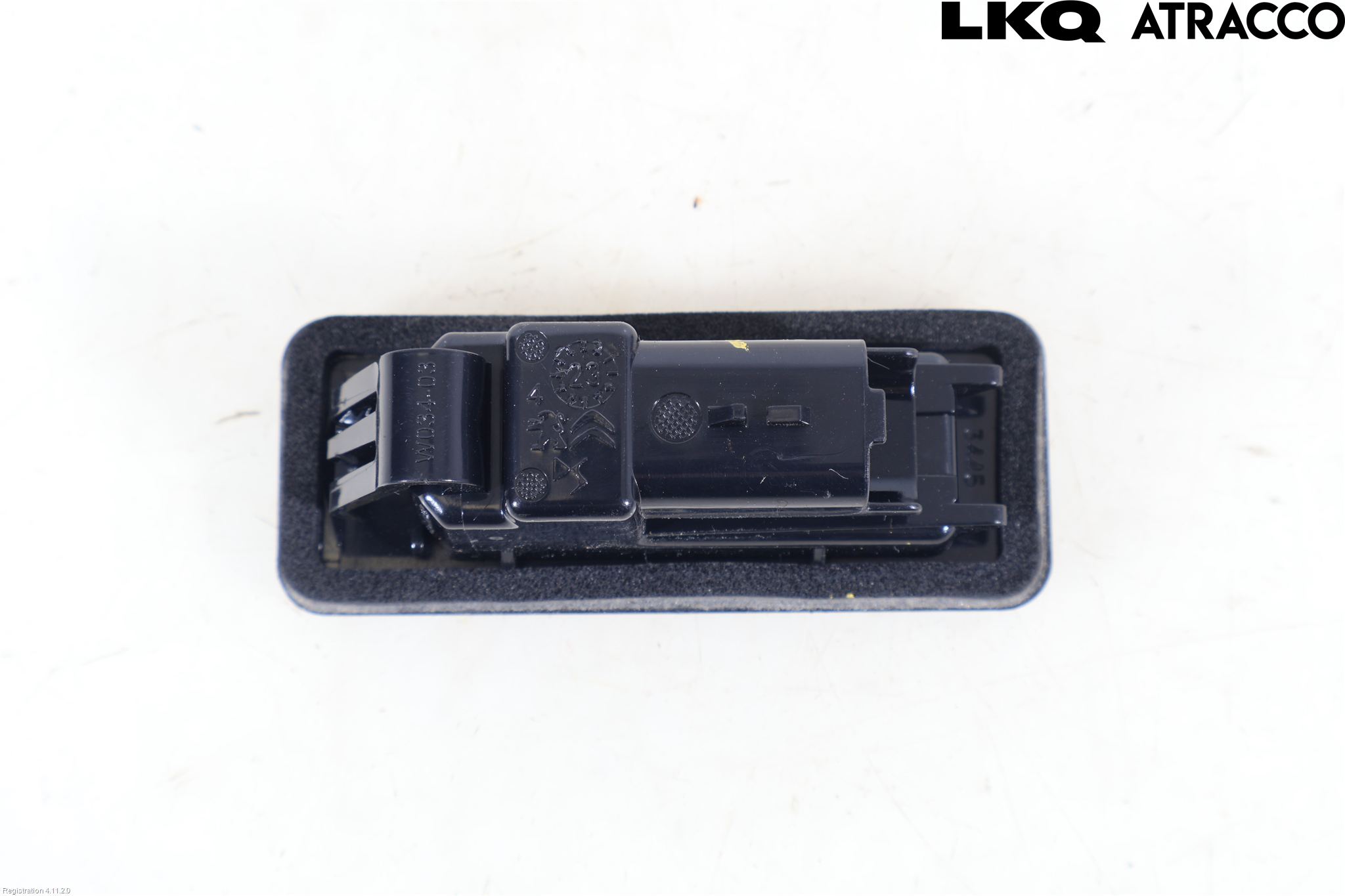 Peugeot 408 22- Skylt Belysning