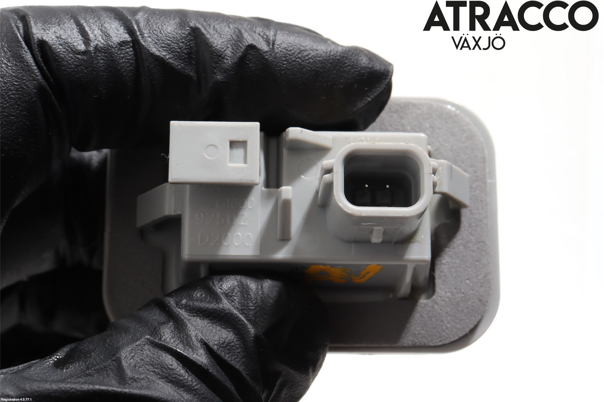 Hyundai IONIQ 5 NE 22- Skylt Belysning