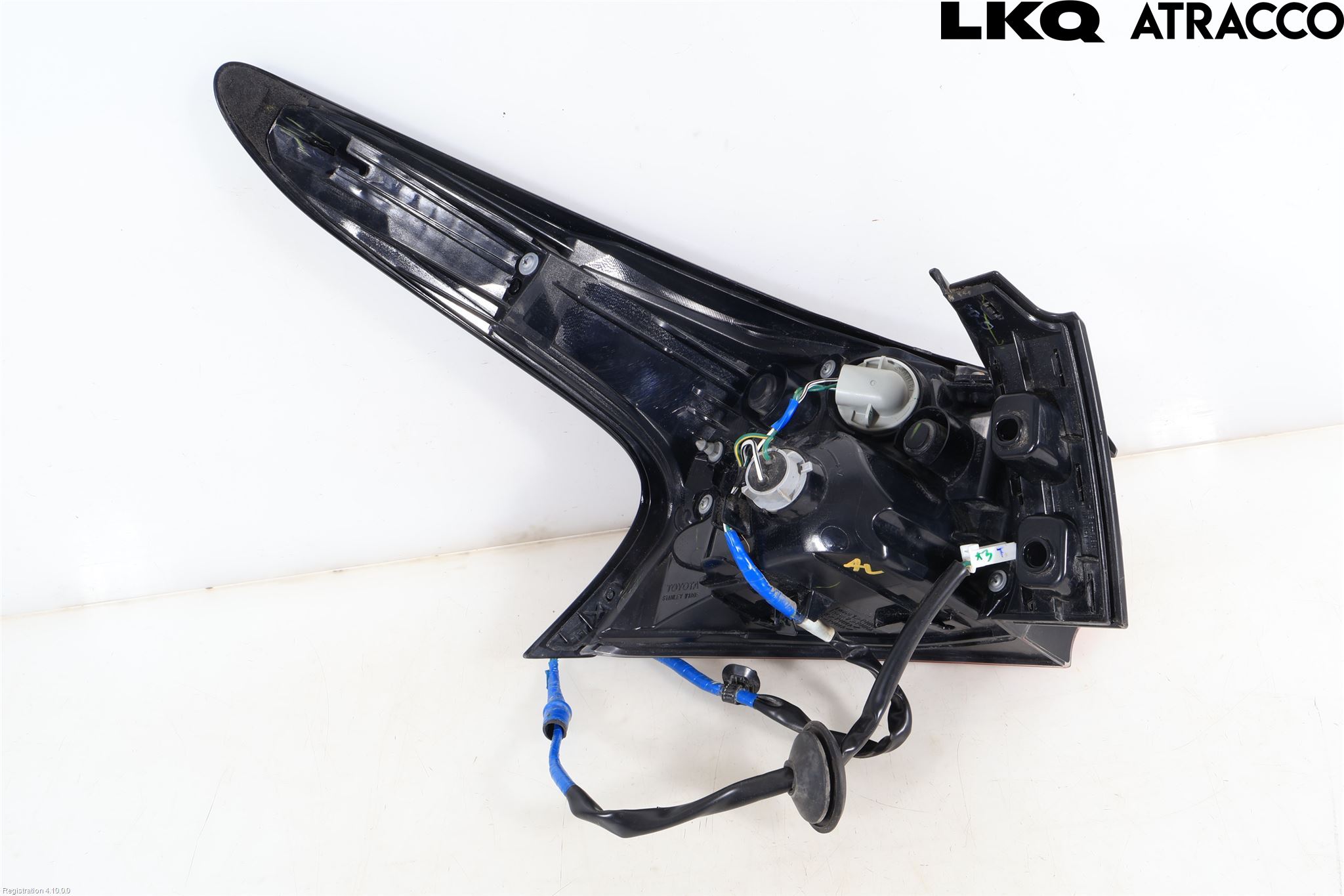 Lexus NX 300h 15-21 Bakljus Höger