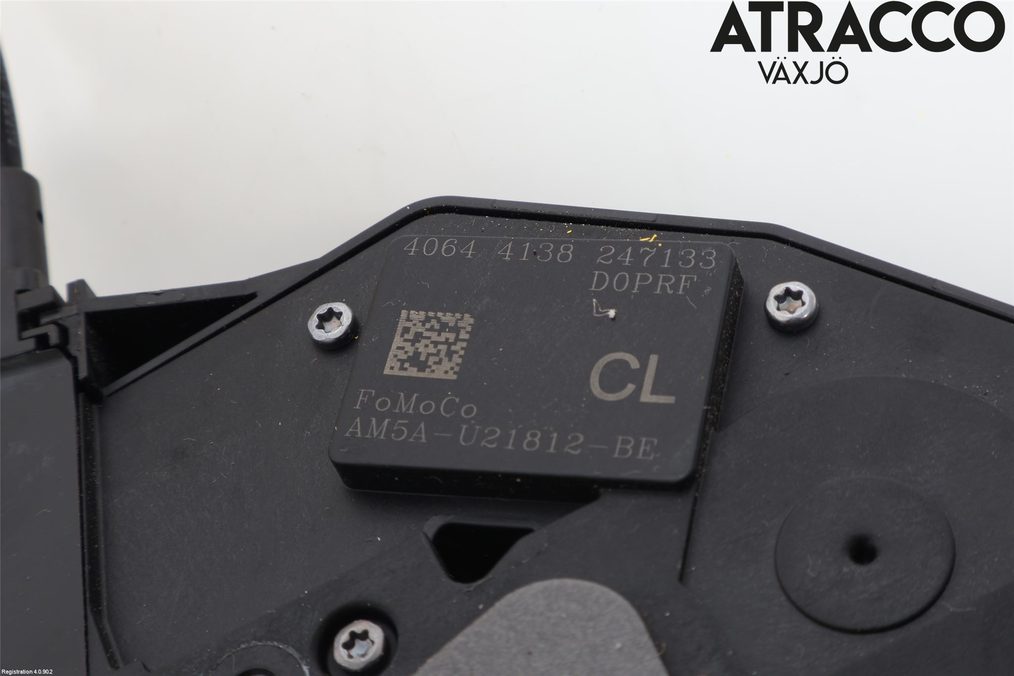 Ford C-MAX II  11-14 Låskista-Dörrlås