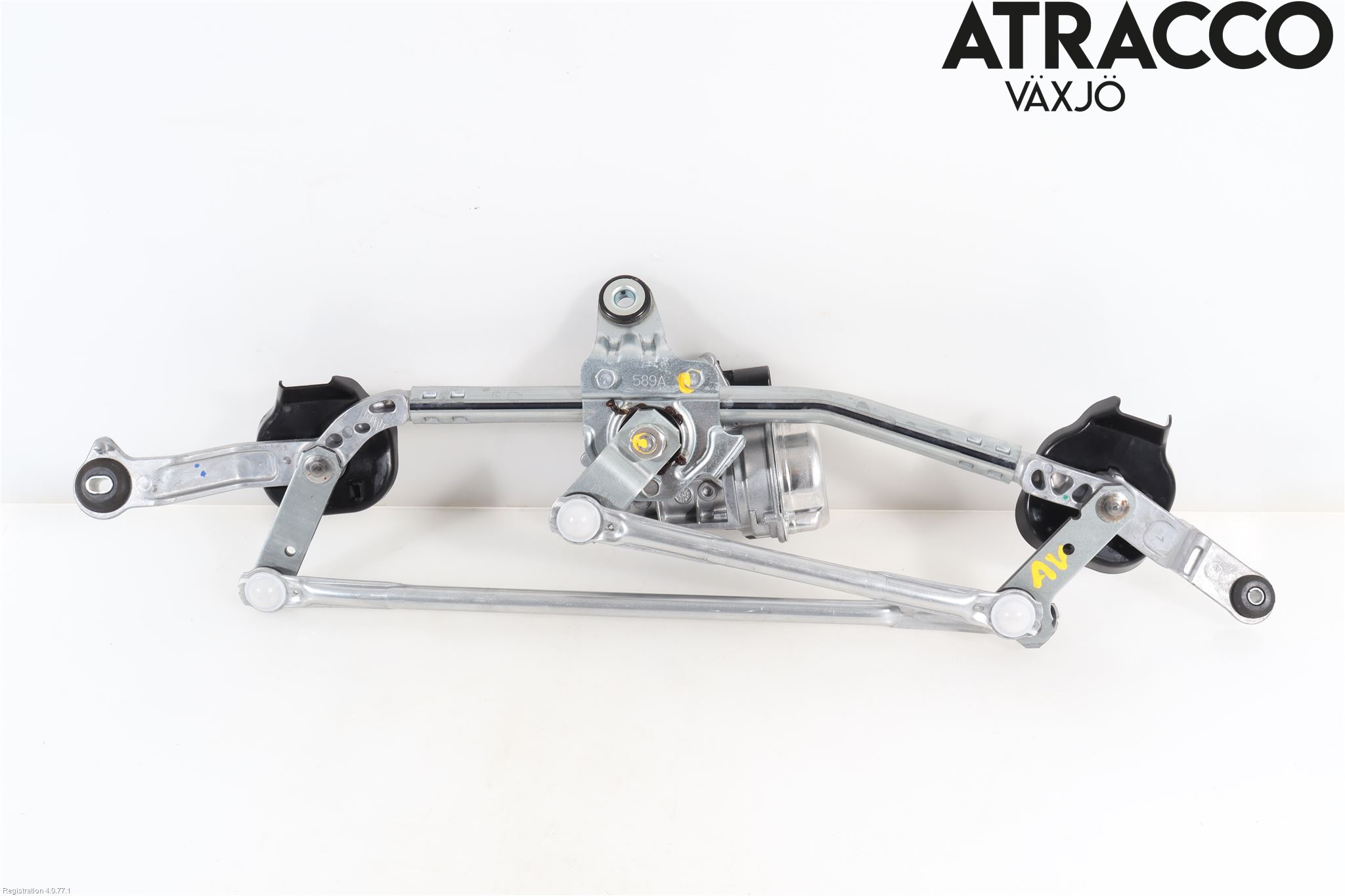 Mazda CX-30 20- Torkarmekanism Vindruta