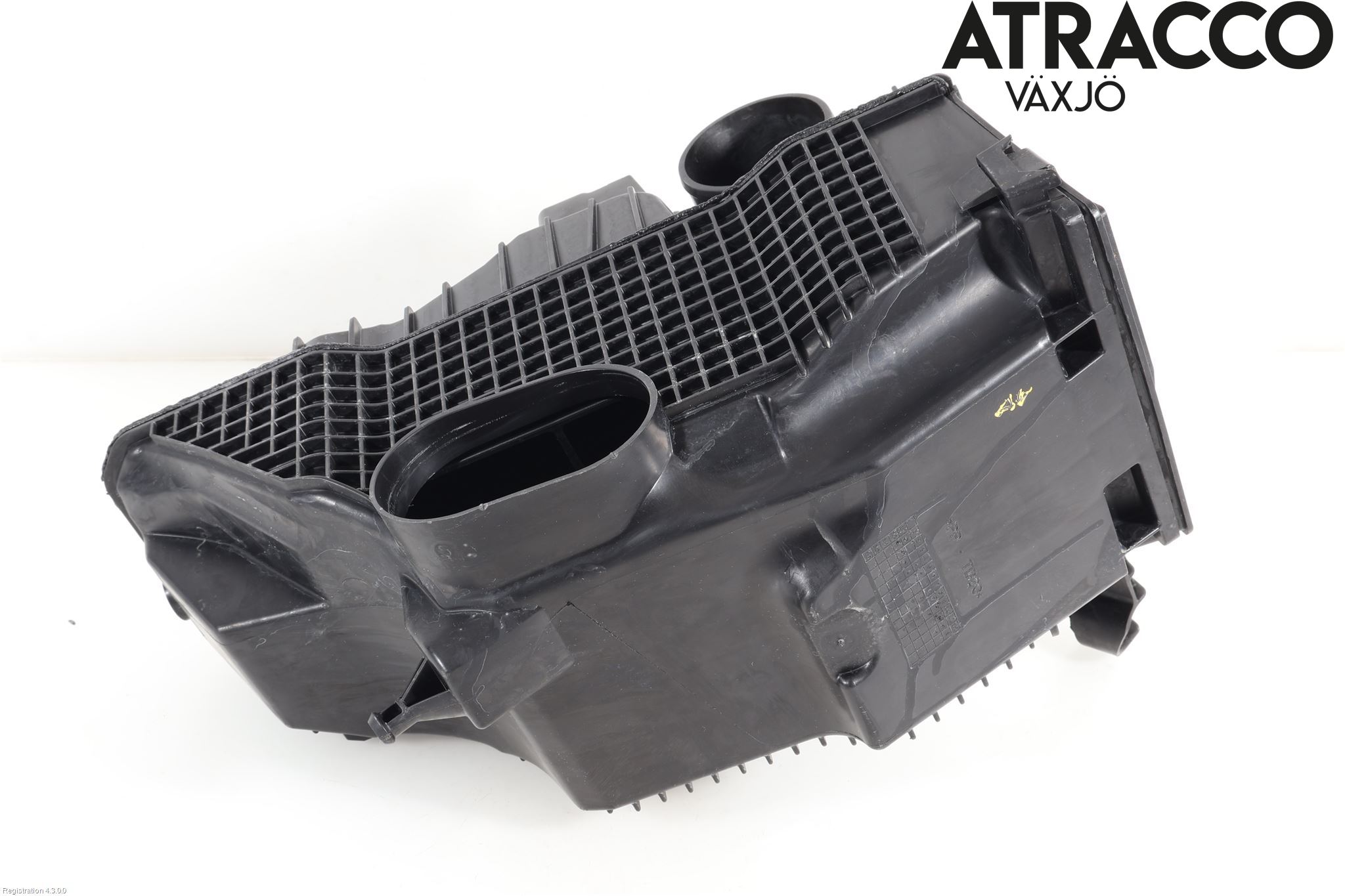 Renault CLIO IV 12-16 Luftrenare