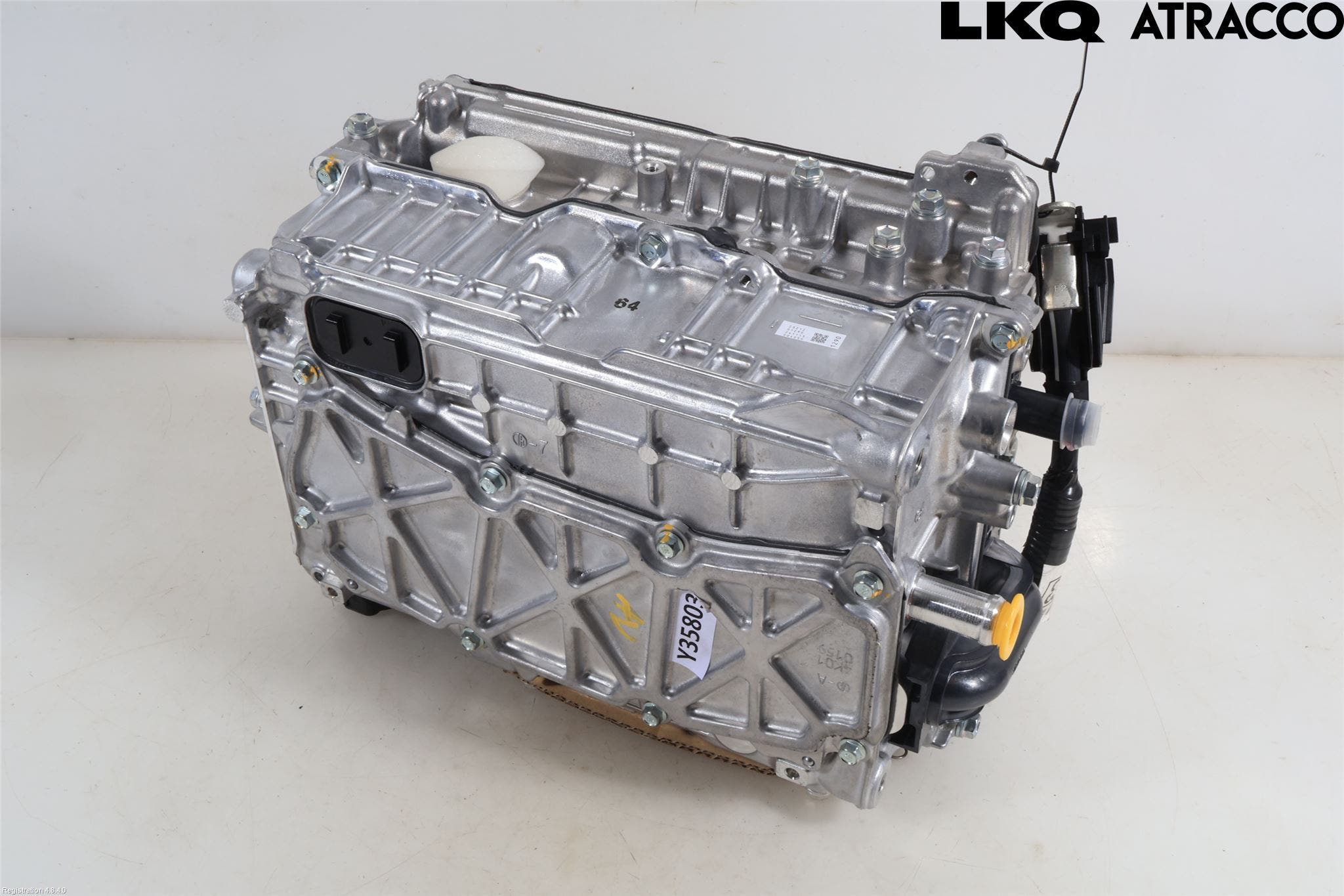 Toyota COROLLA 19- Hybridconverter