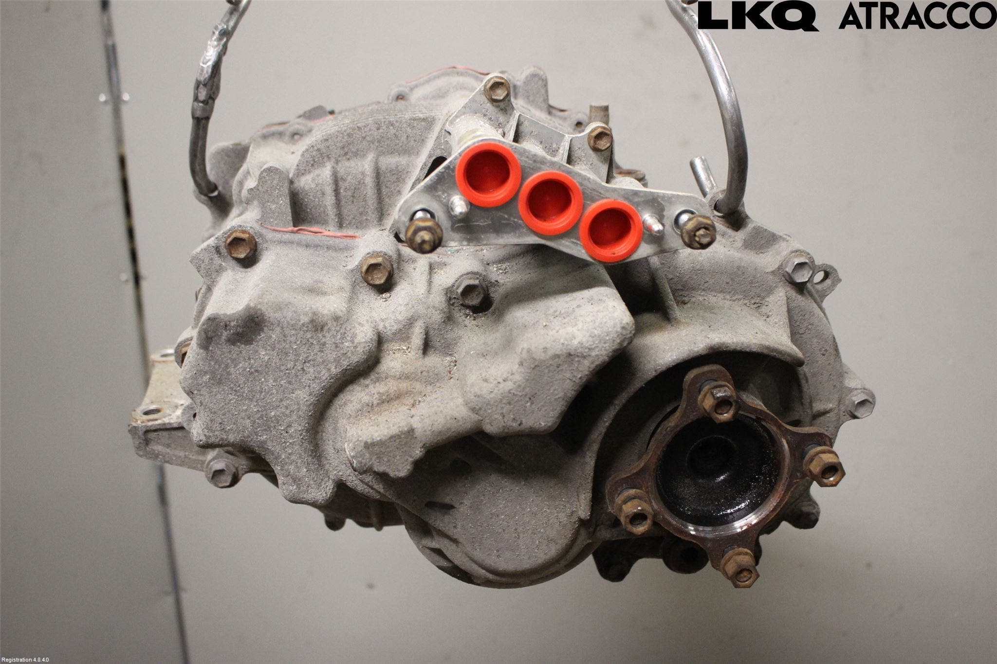 Lexus NX 300h 15-21 Motor Elektrisk Bak