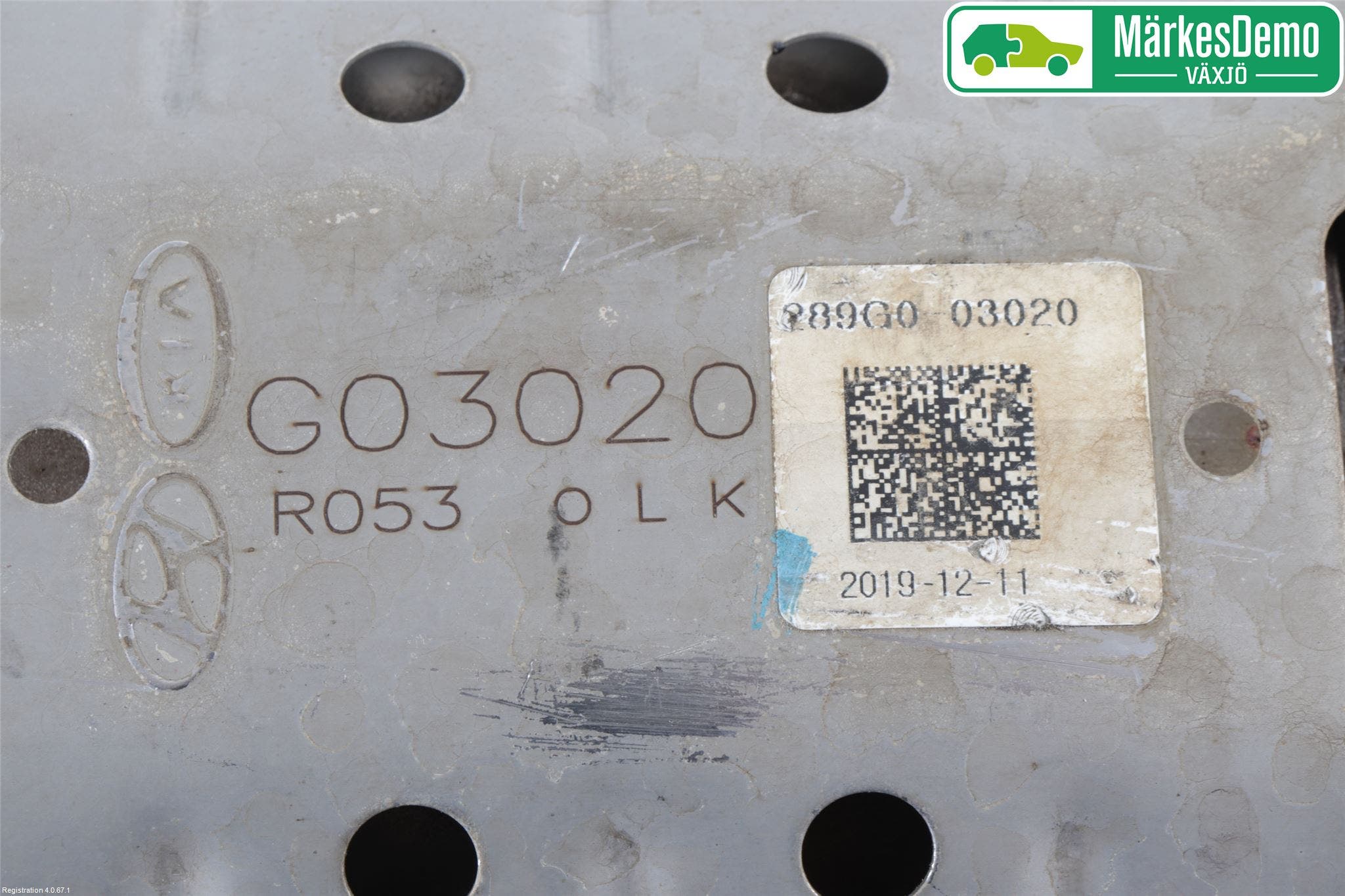 Hyundai i30 PD 17- Katalysator