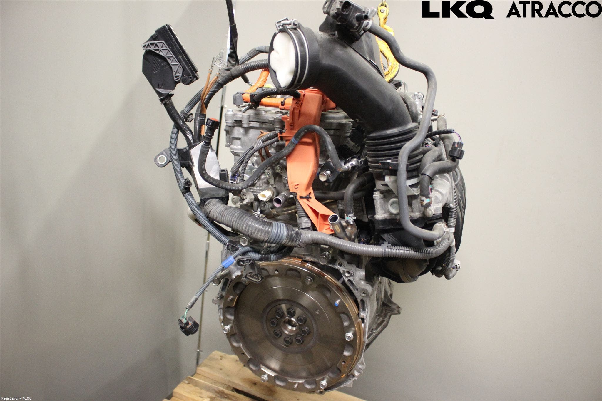 Lexus NX 300h 15-21 Motor Bensin