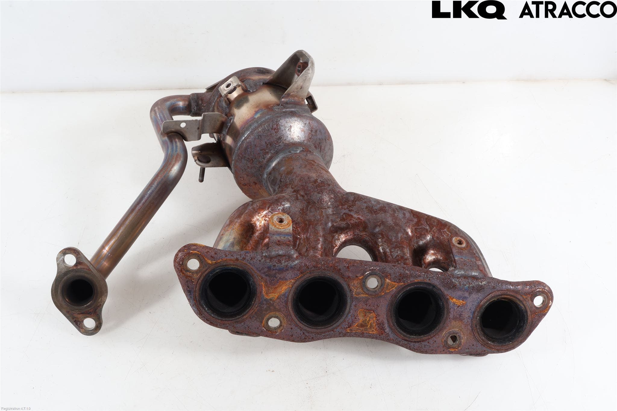 Toyota COROLLA 19- Katalysator