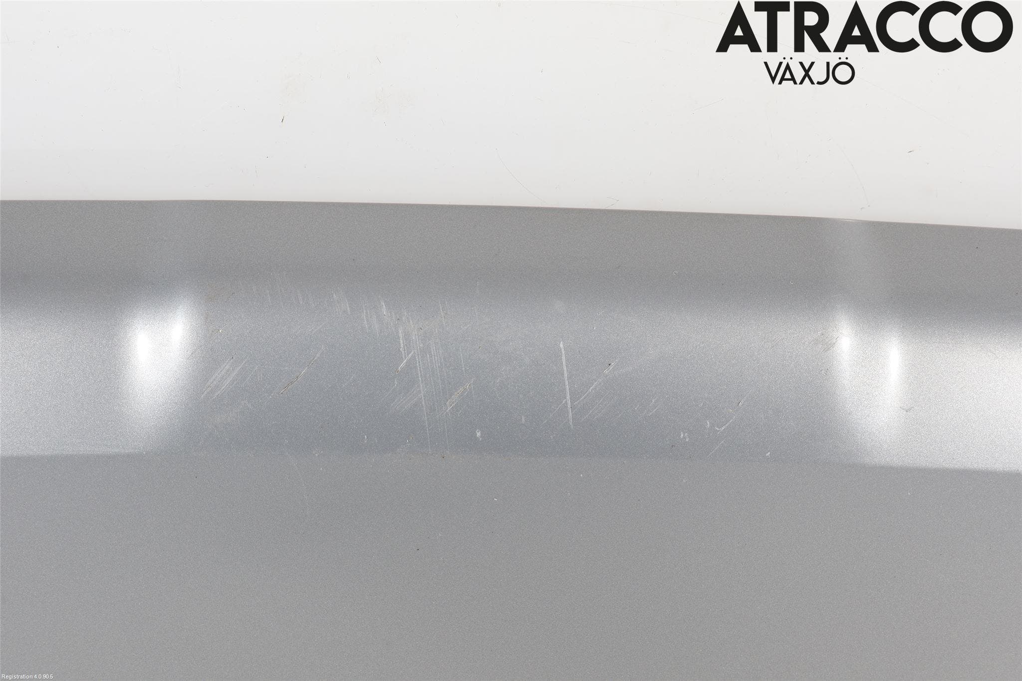 Hyundai BAYON BC3 21- Spoiler Bak