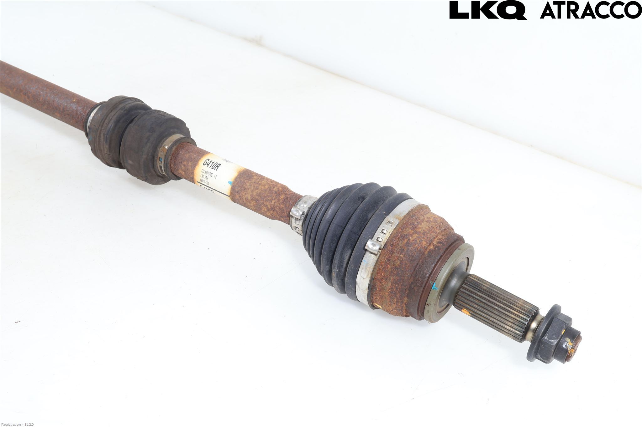 Hyundai i30 PD 17- Drivaxel Fram Höger