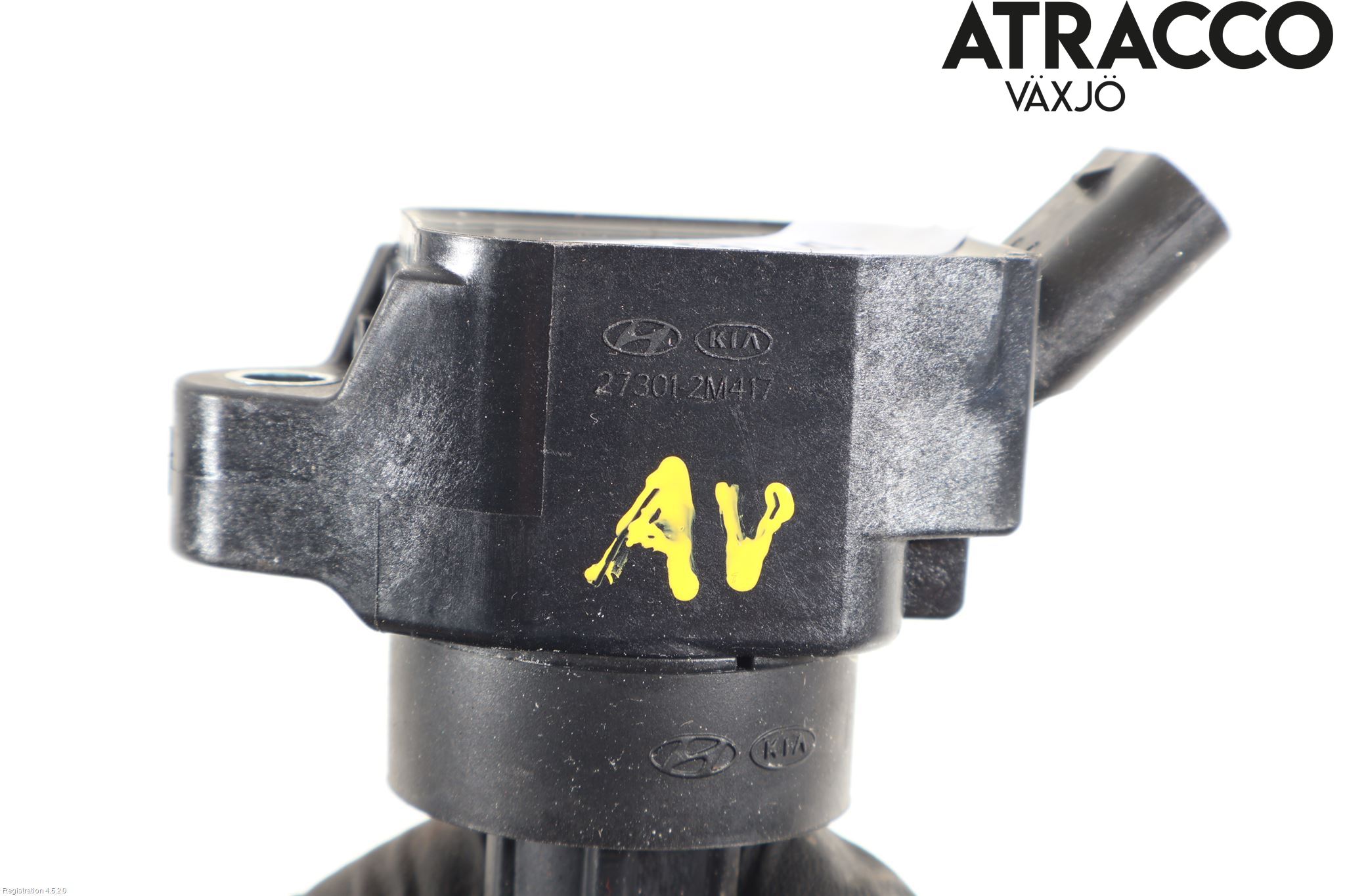 Hyundai TUCSON 05- Tändspole