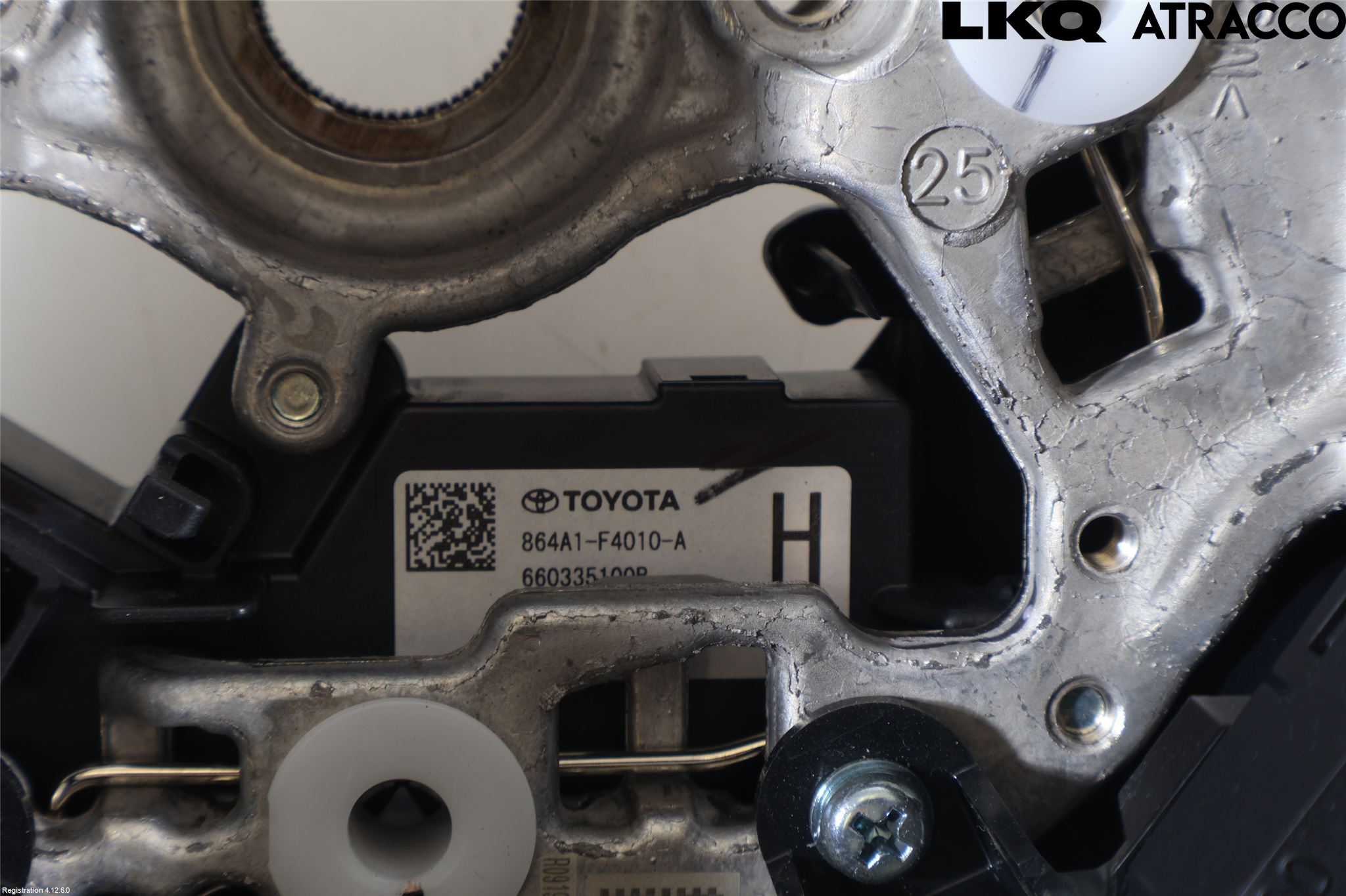 Toyota C-HR 24- Ratt