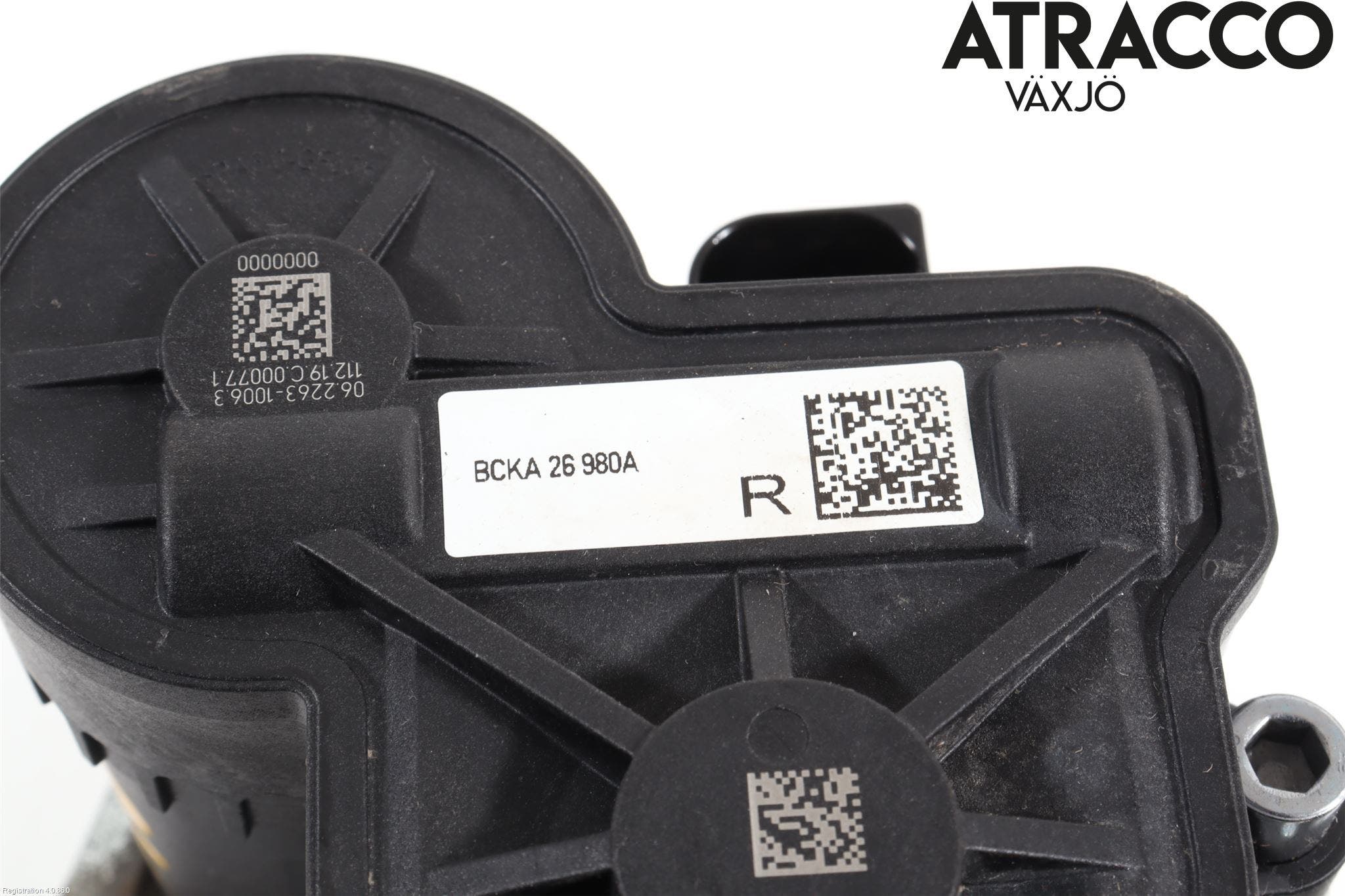 Mazda 3 IV 19- Bromsok Bak Höger