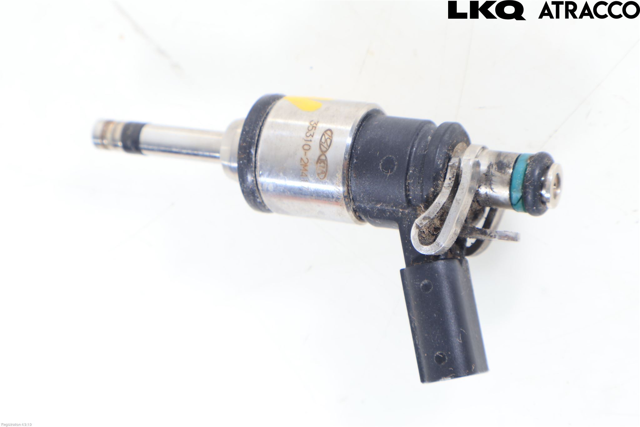 Hyundai TUCSON 05- Injspridare