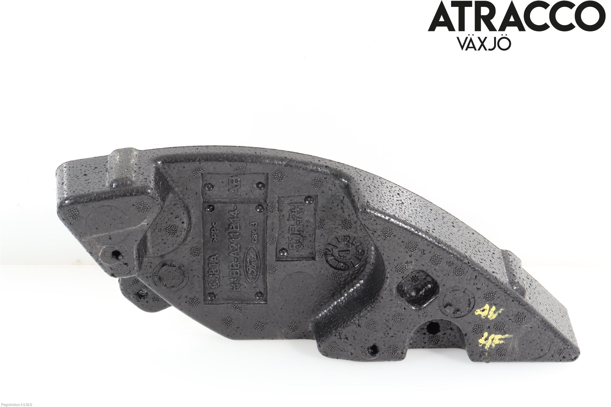 Ford FIESTA (VII) 18-23 Dörr Deformationselement