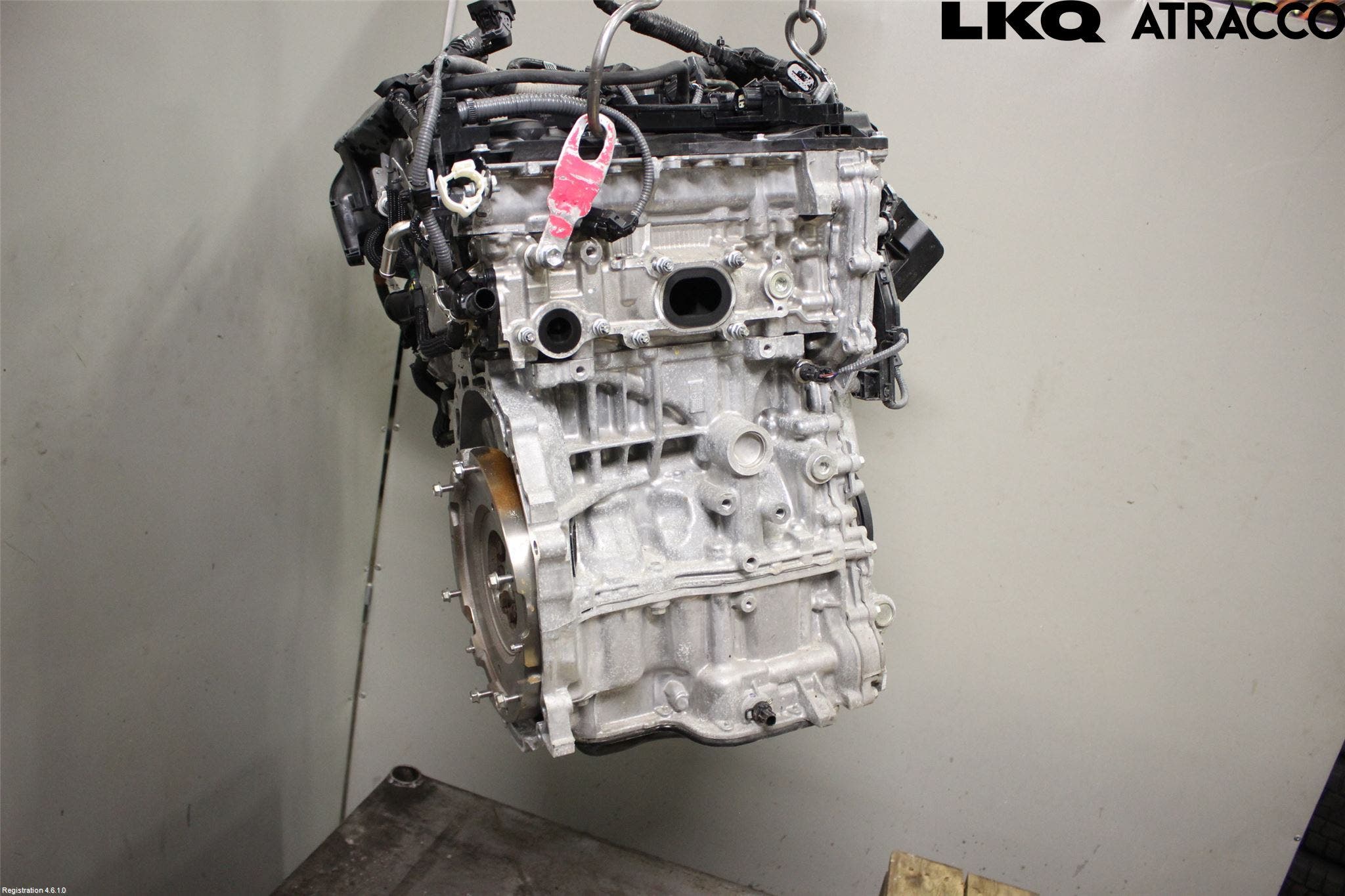 Toyota YARIS CROSS XP21 21- Motor Bensin