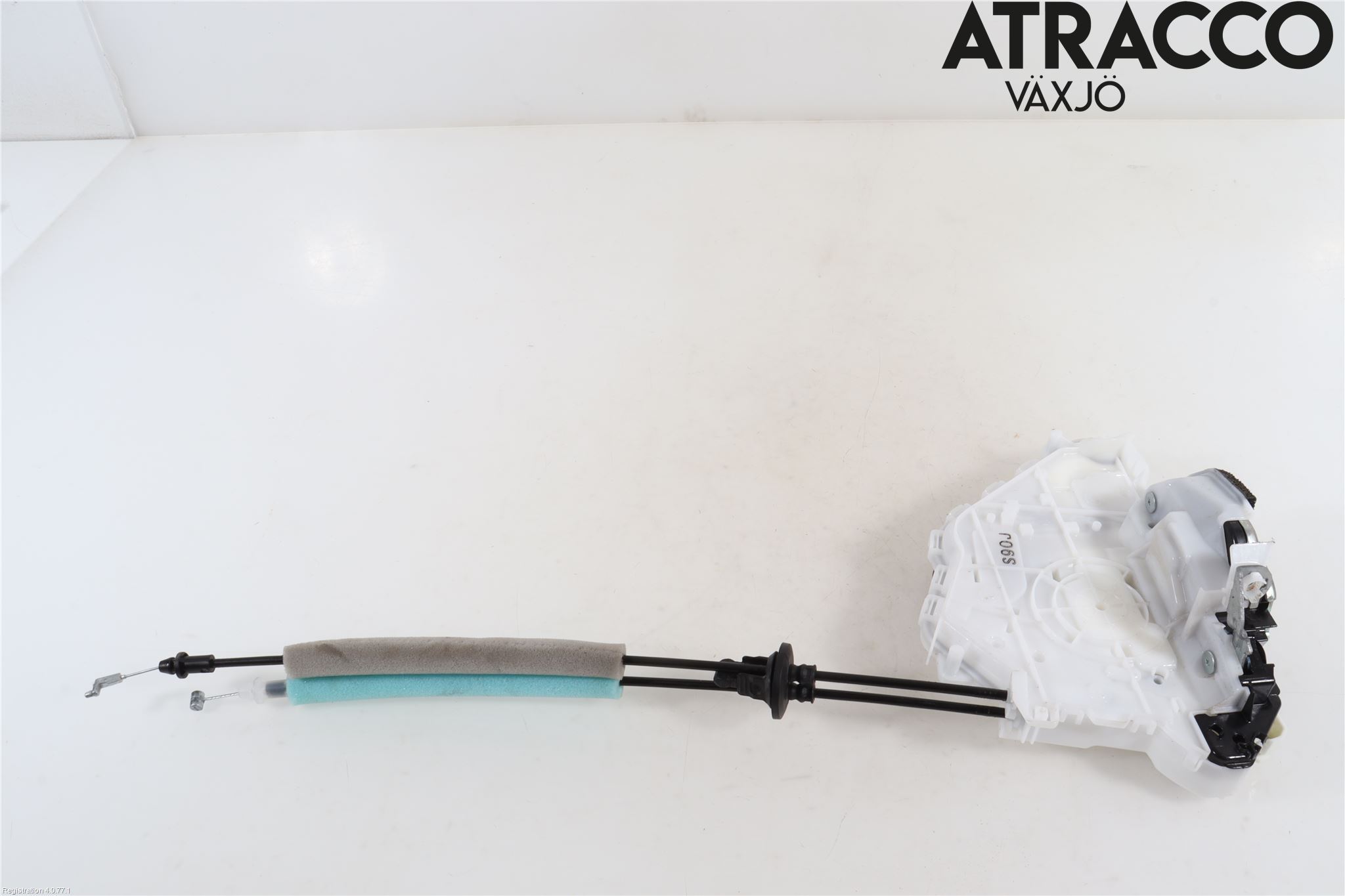 Mazda CX-30 20- Låskista-Dörrlås