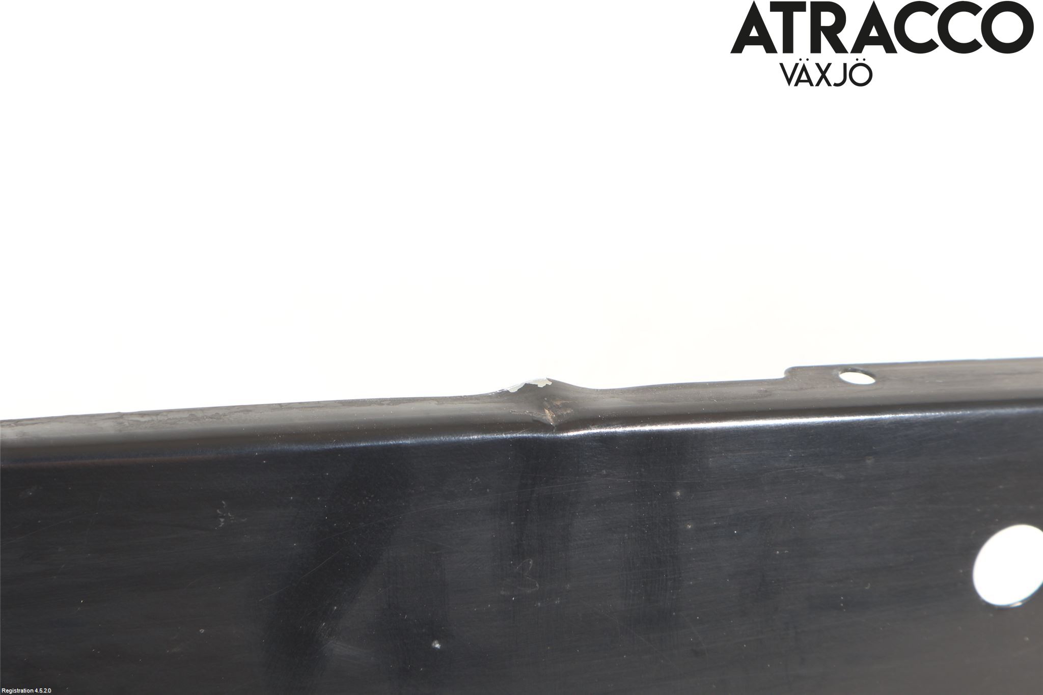 Volkswagen VW PASSAT 15-19 Frontplåt