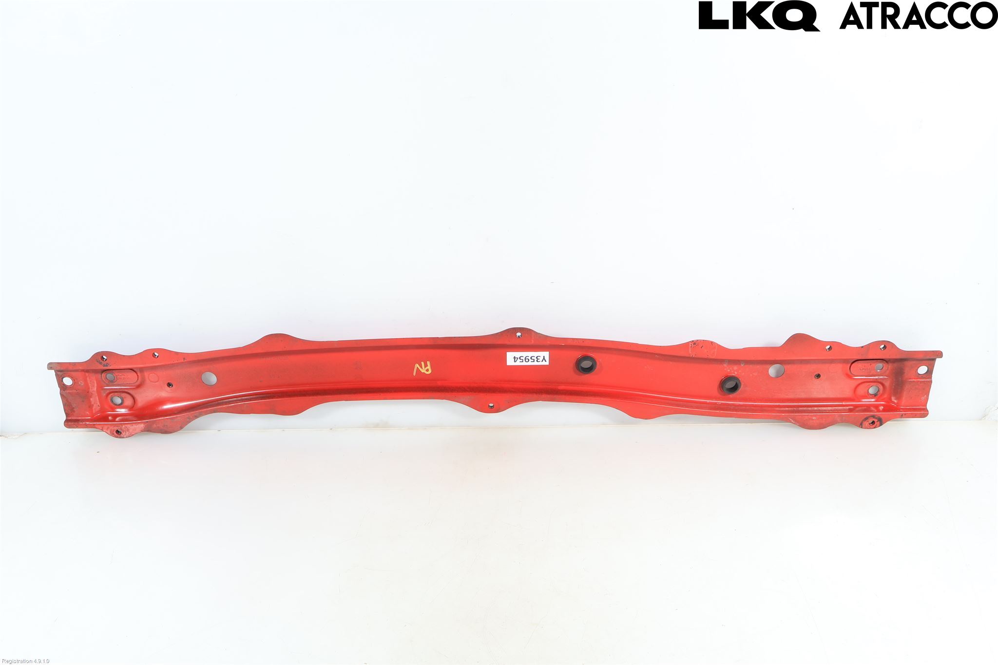 Toyota AYGO 15-21 Frontplåt Undre