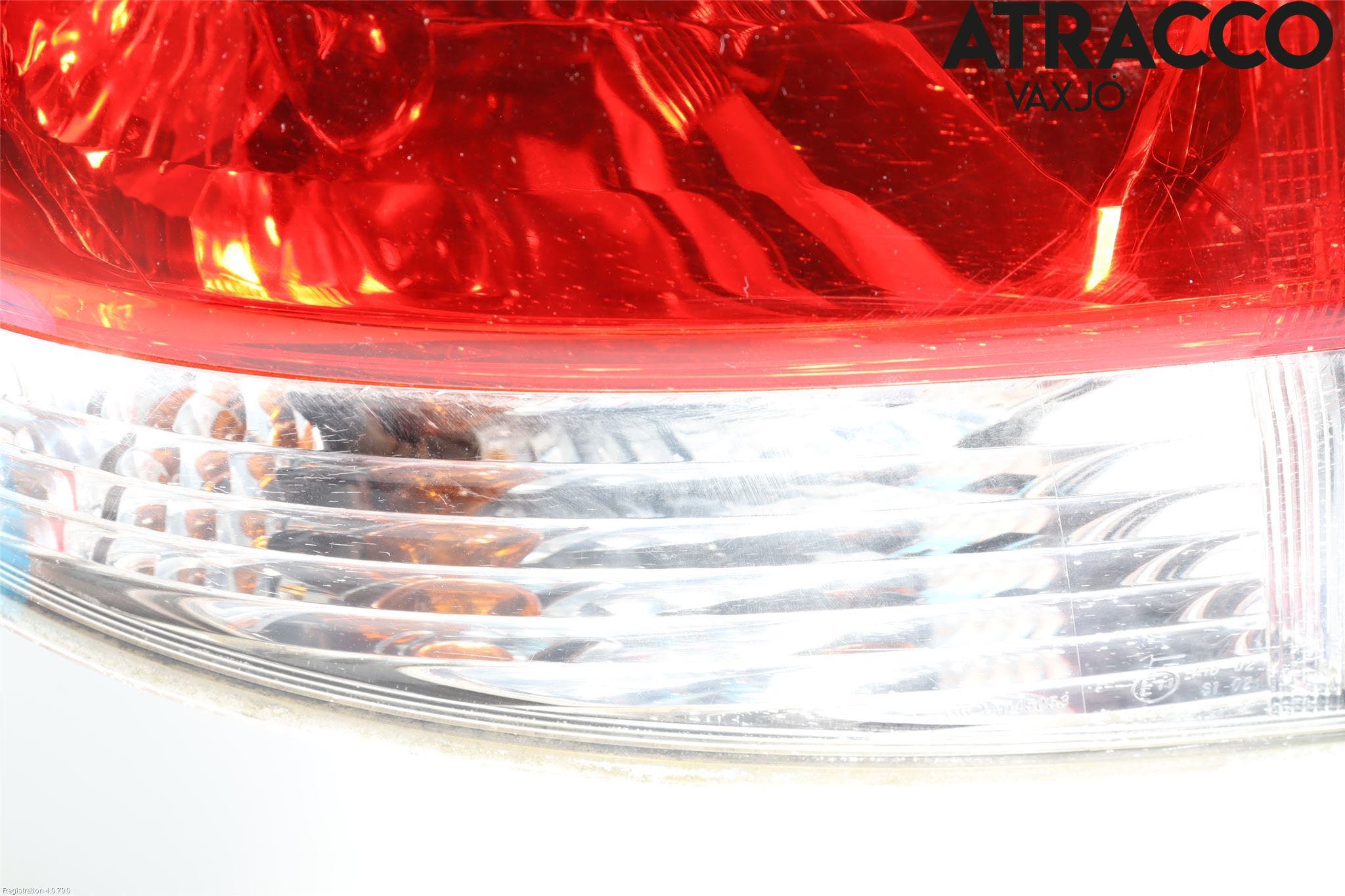 Subaru LEGACY 10-14 Bakljus Vänster