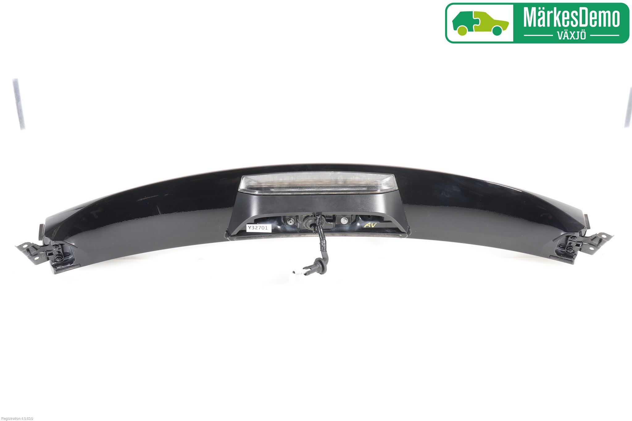 Honda CIVIC 17-22 Spoiler Baklucka