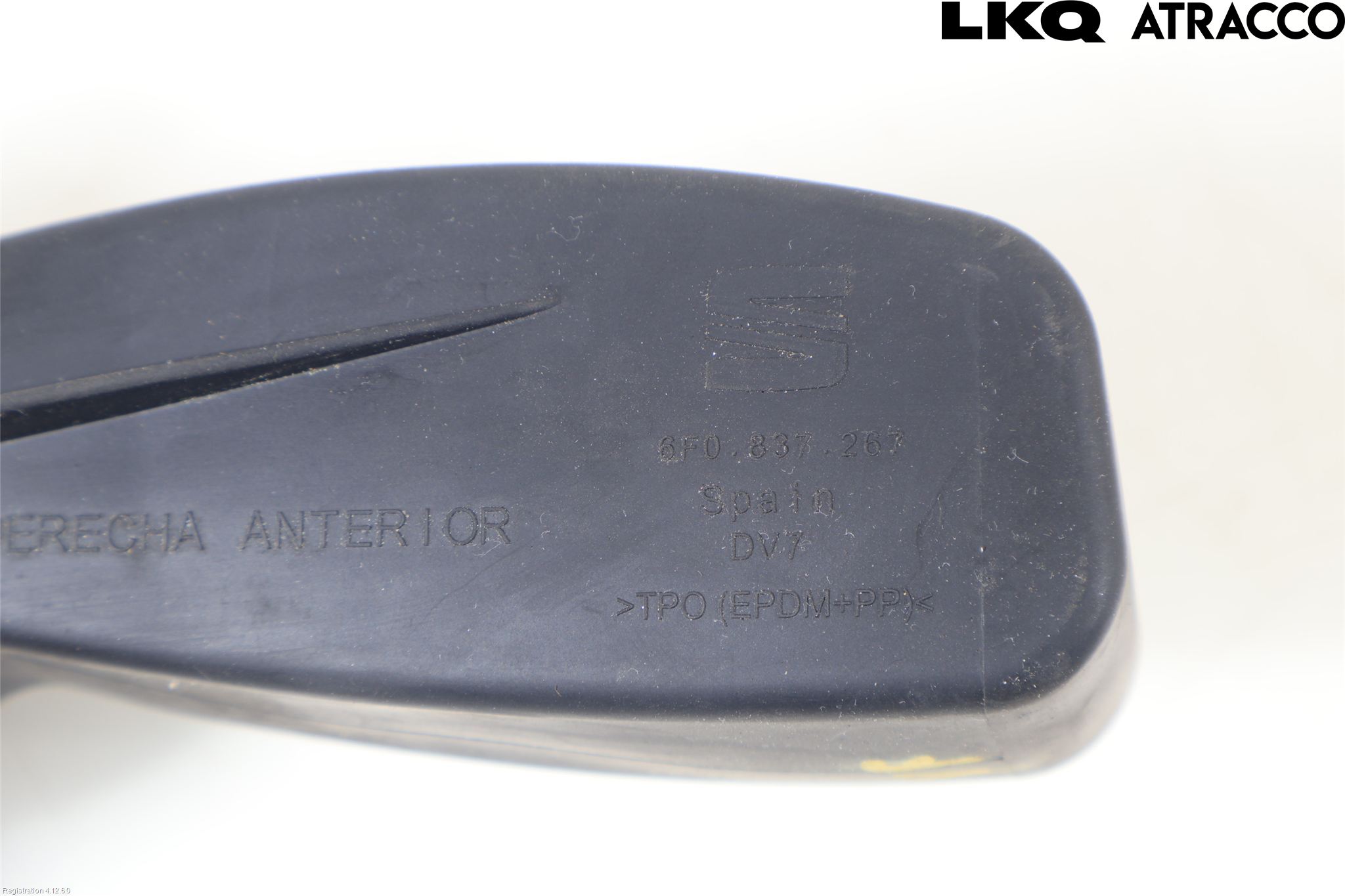 Seat IBIZA V 21- Dörrstopp