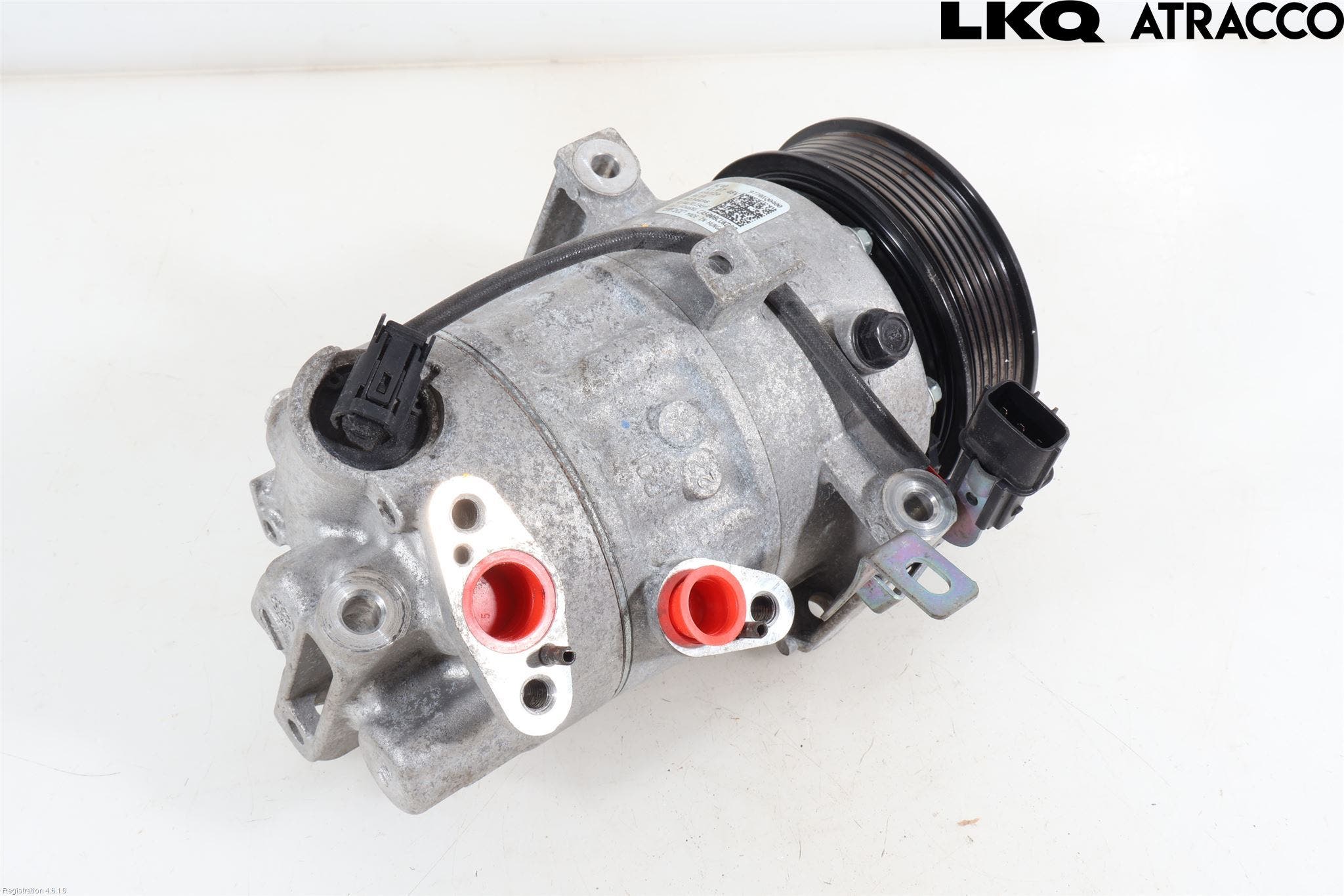 Hyundai BAYON BC3 21- Ac Kompressor