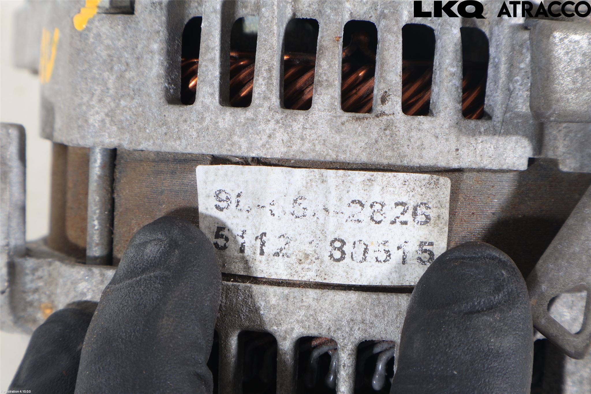 Toyota PREVIA 00- Generator