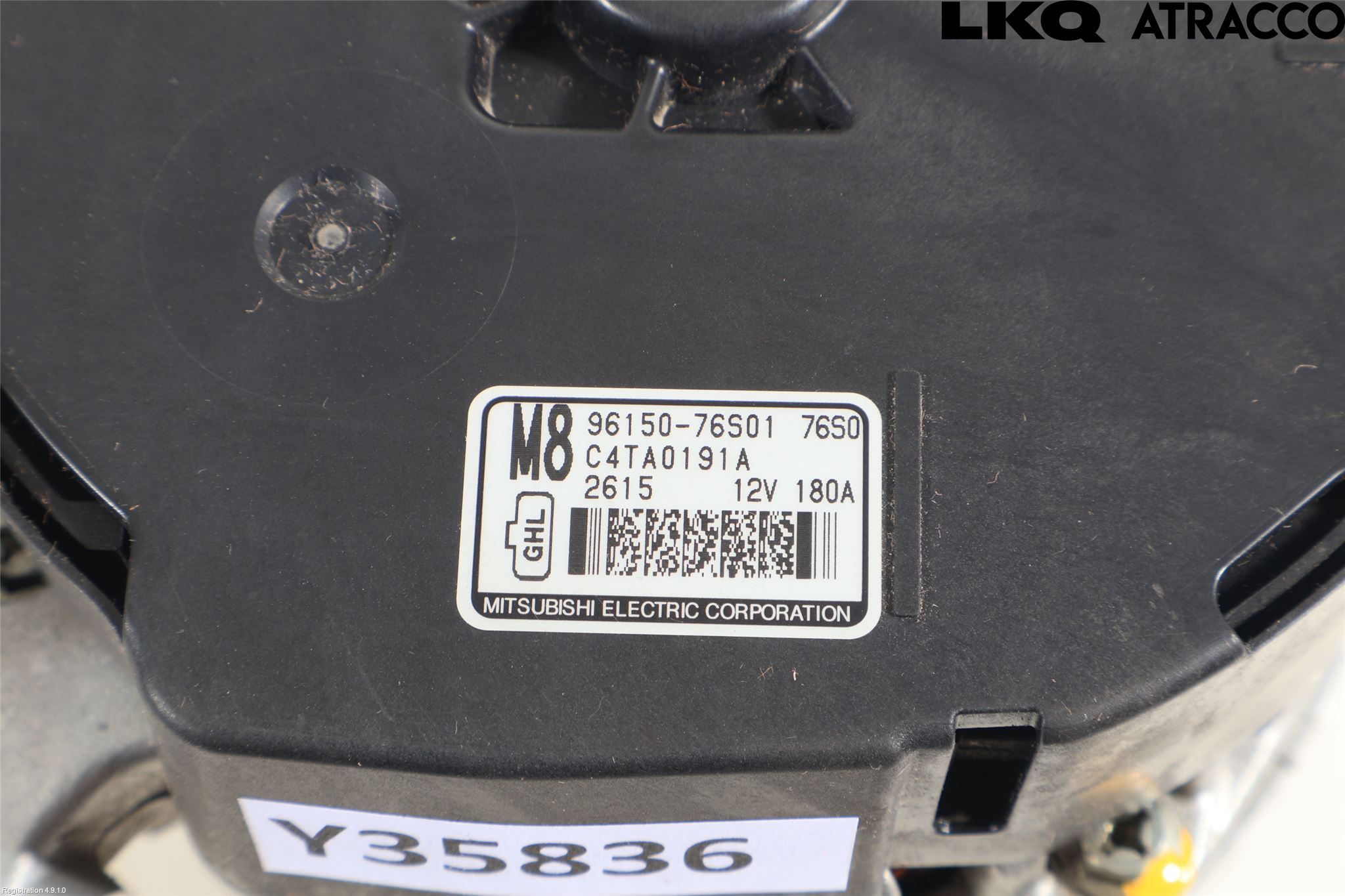 Suzuki SX4 S-CROSS 22- Generator