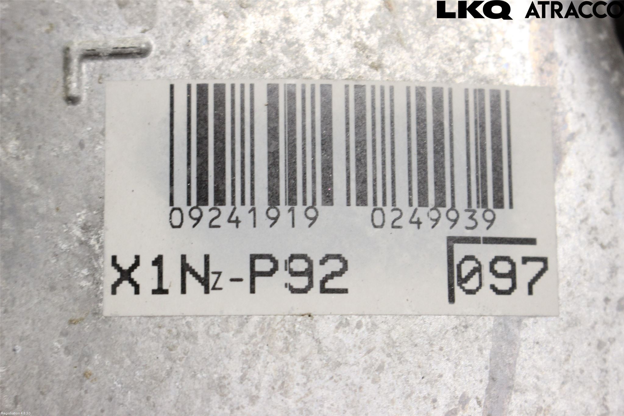 Toyota YARIS XP130 15-20 Motor Bensin
