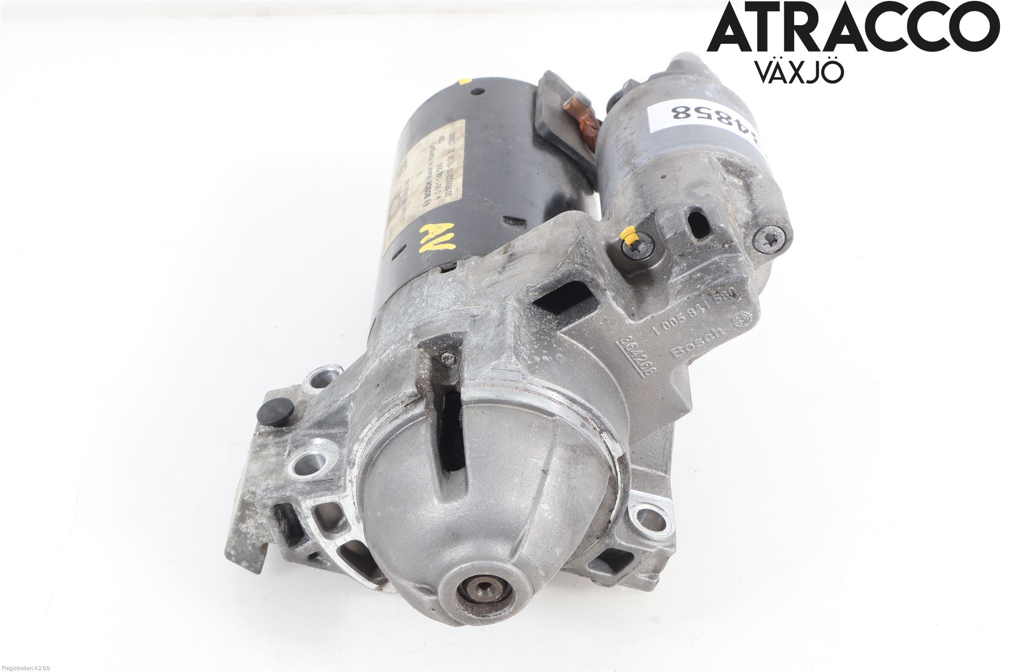 BMW 4 F32/F33/F82/F83 13-20 Startmotor Diesel