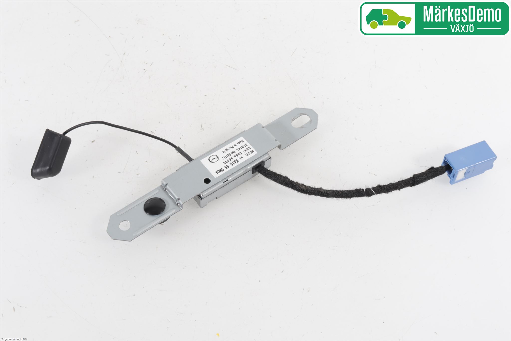 Mazda CX-5 12-17 Antenn El