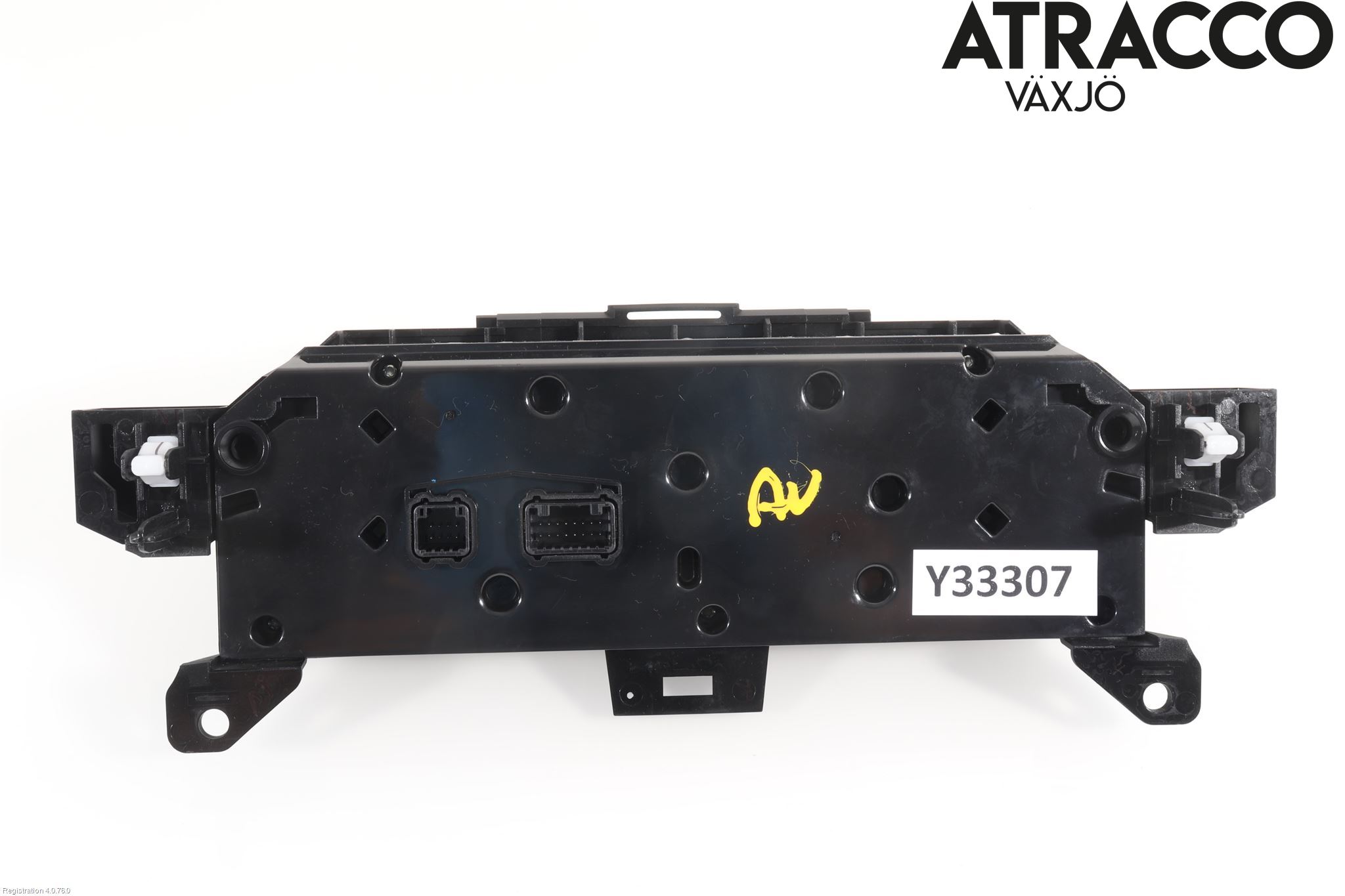 Mazda CX-30 20- Ac Styrenhet Ac Manöveren