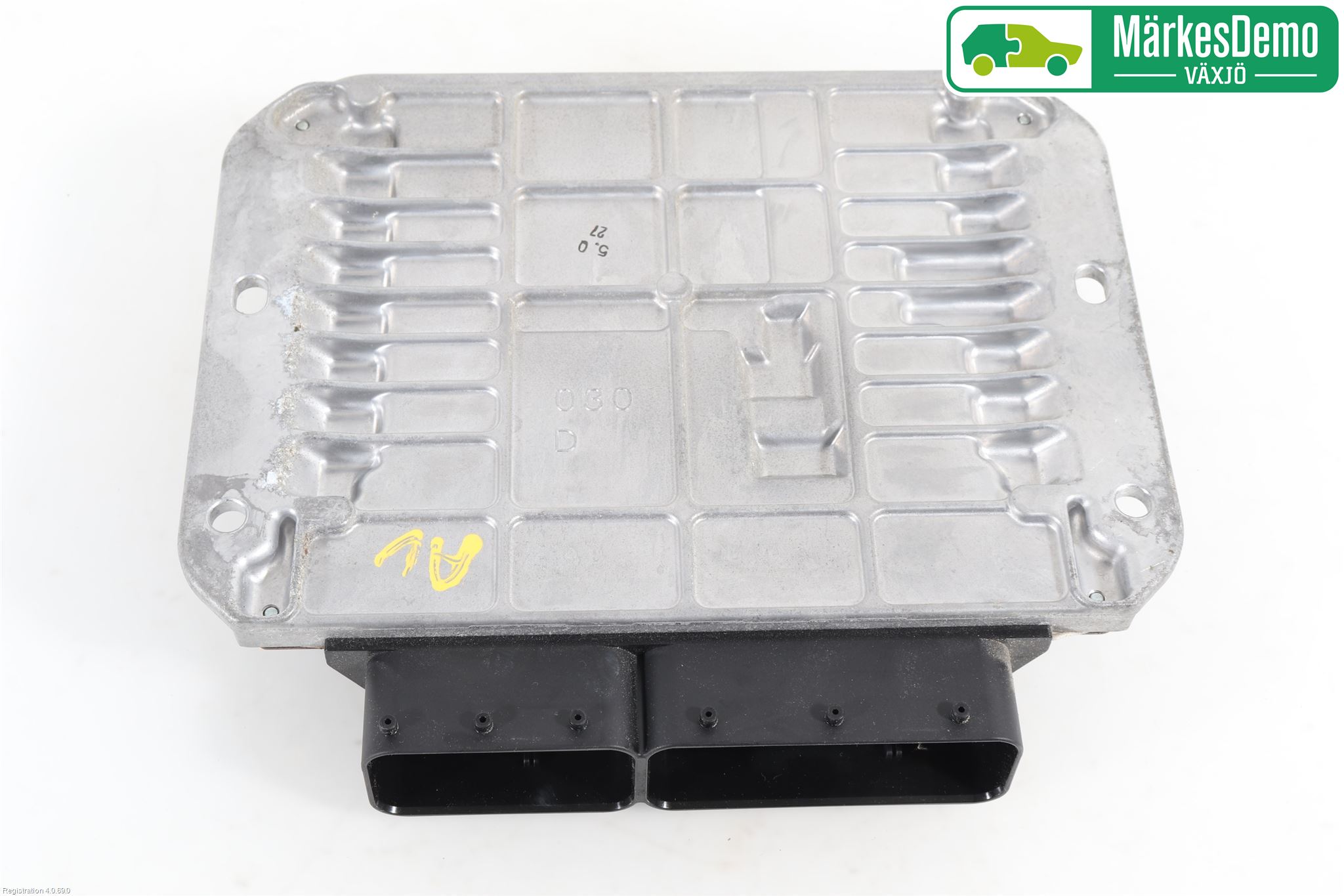 Mitsubishi ASX 10-22 Styrenhet Insprut Bensin