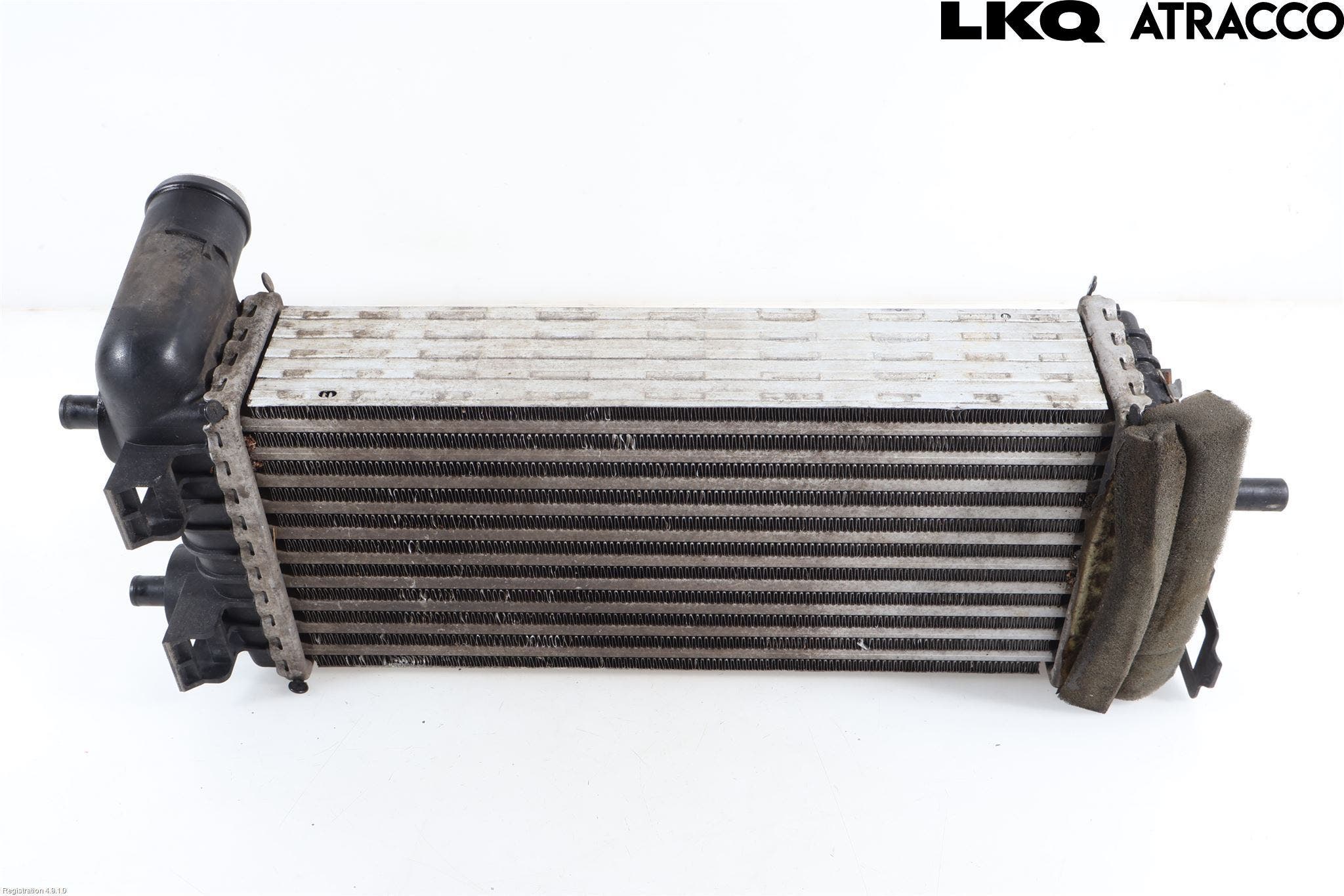 Ford FOCUS 11-14 Laddluft-Intercooler Kyl