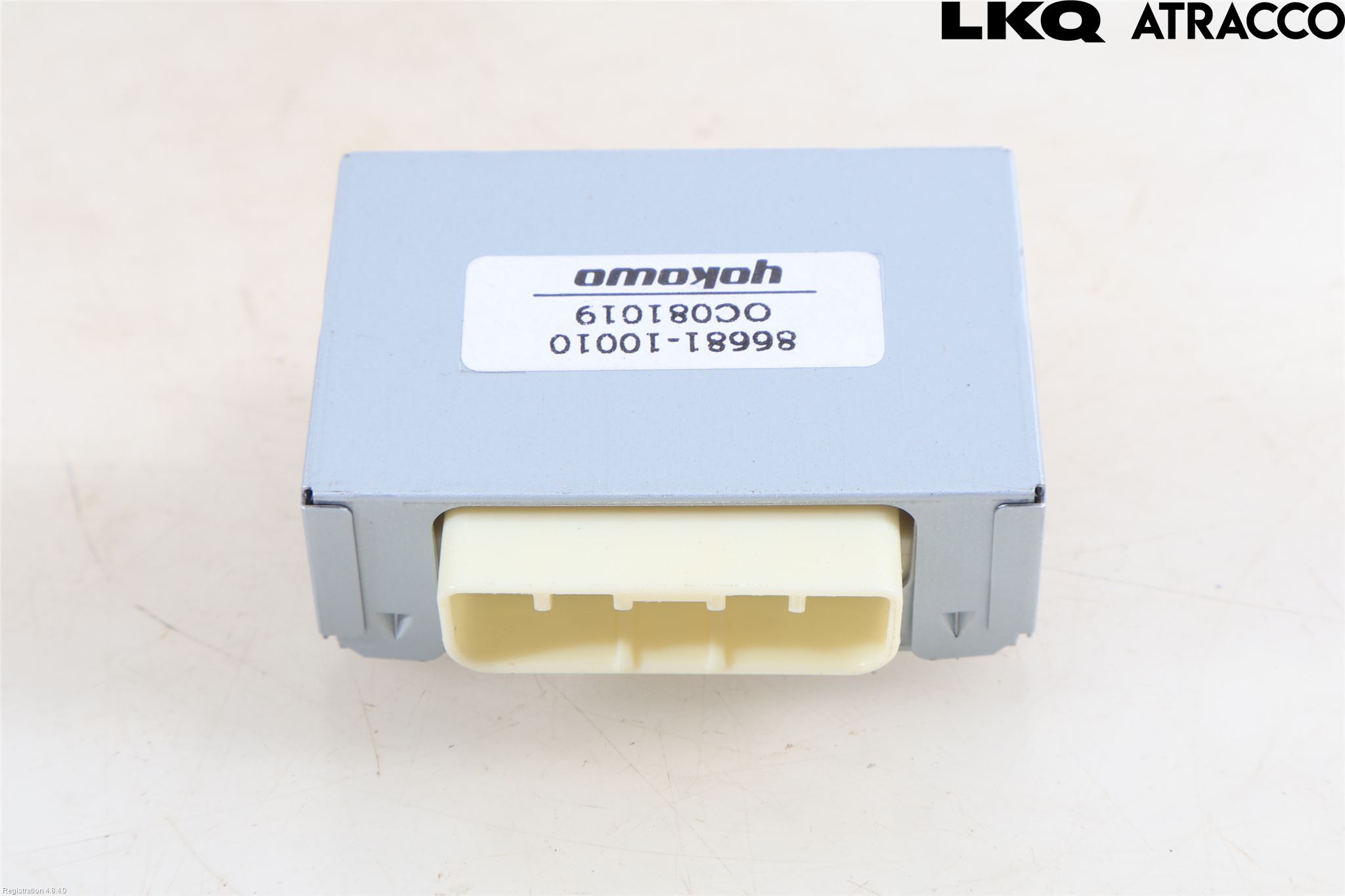 Toyota C-HR 16-23 Antenn El