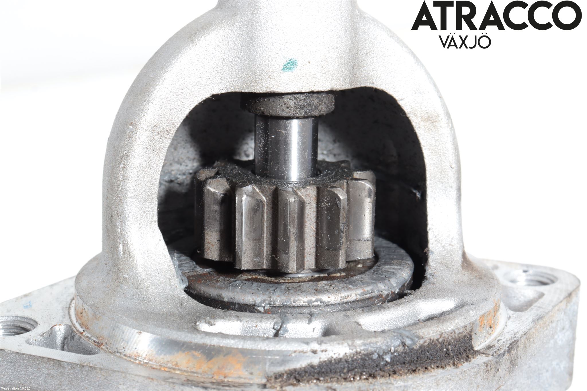 Hyundai TUCSON 05- Startmotor