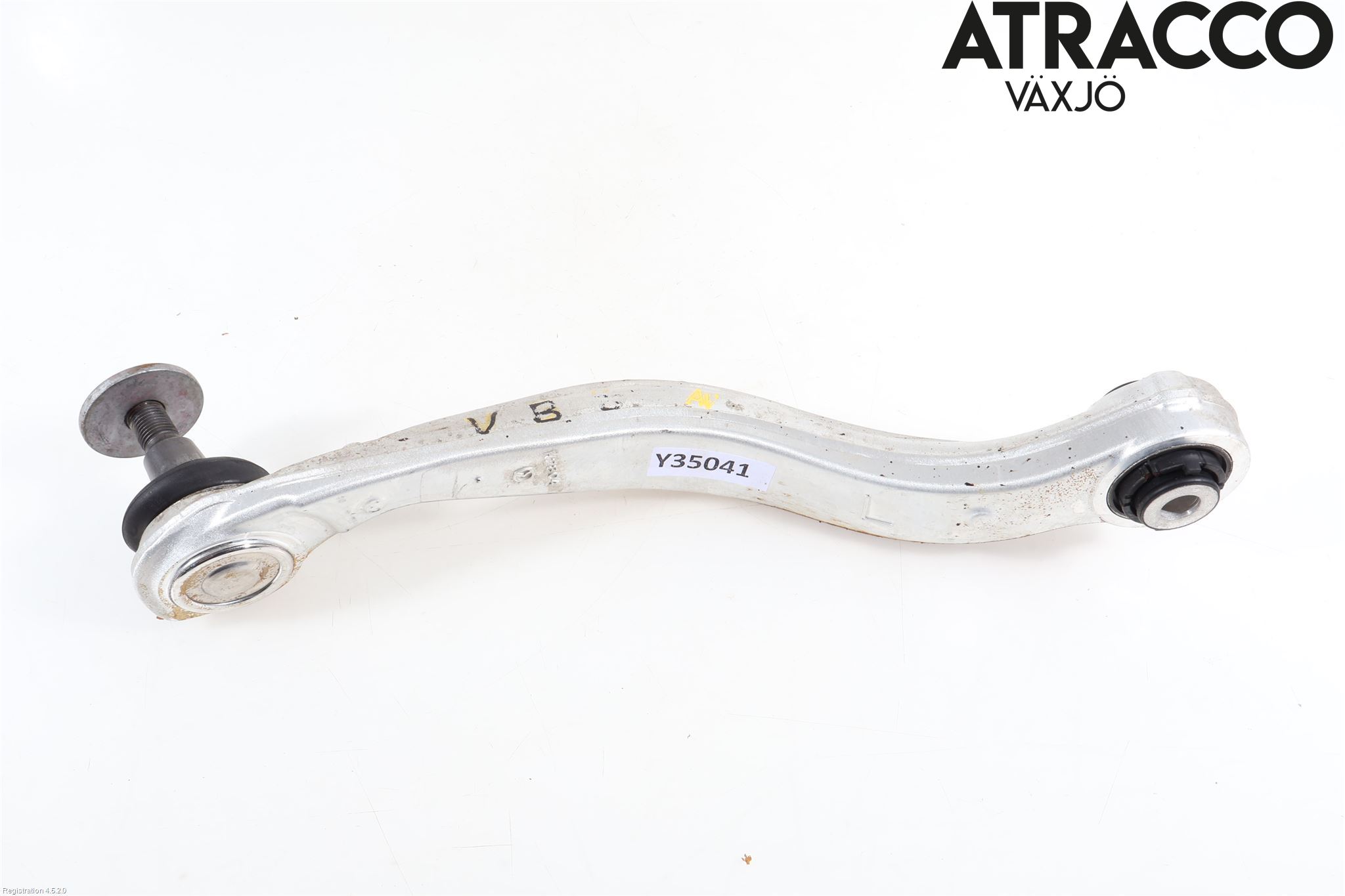 Mazda CX-60 22- Bärarm Bak Övre Vänster