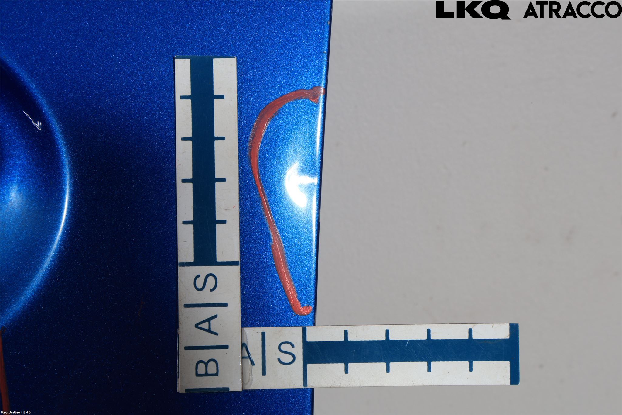 Toyota AYGO 06-14 Dörr Fram Vänster