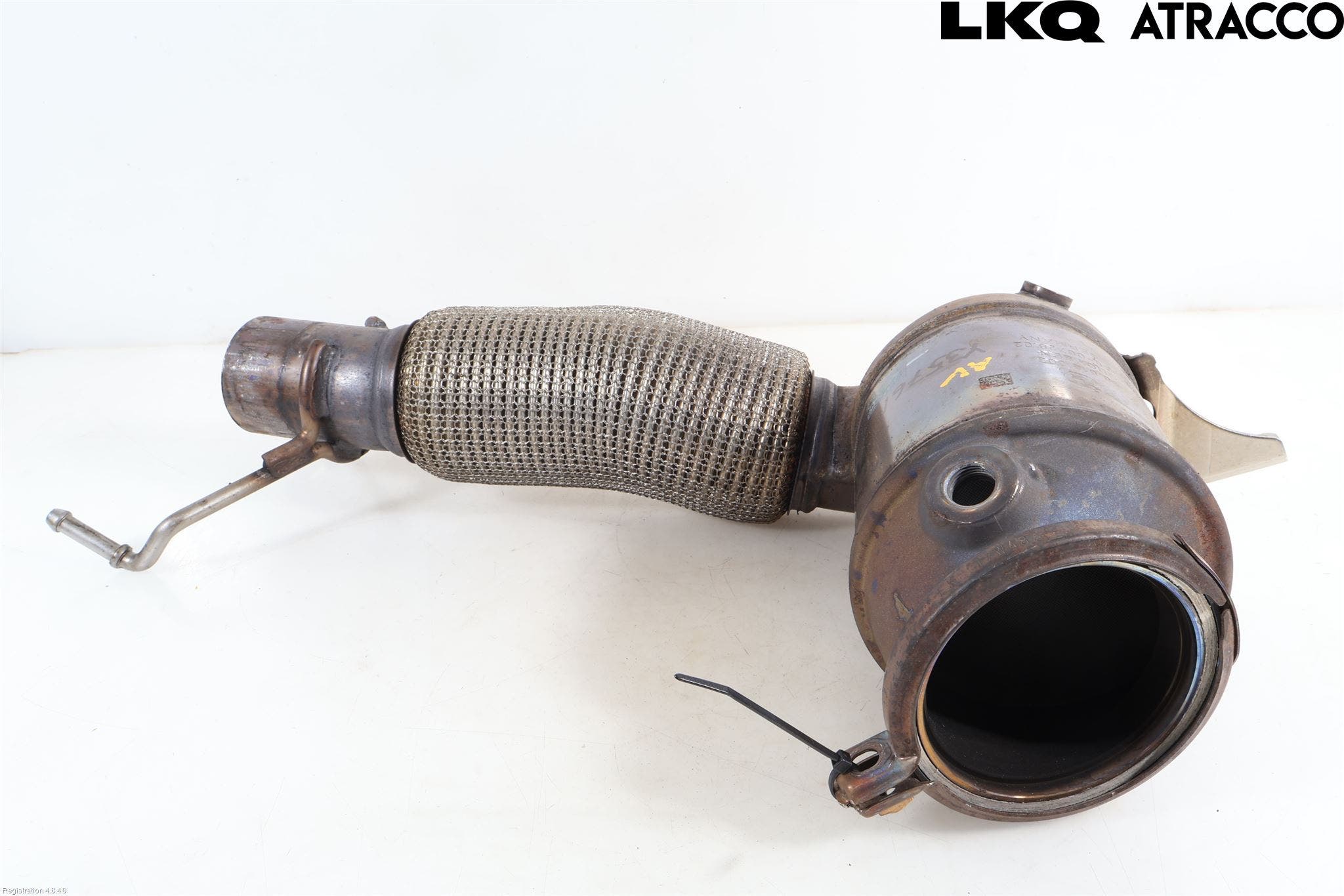 BMW 2 F45 Active Tourer 14-21 Katalysator