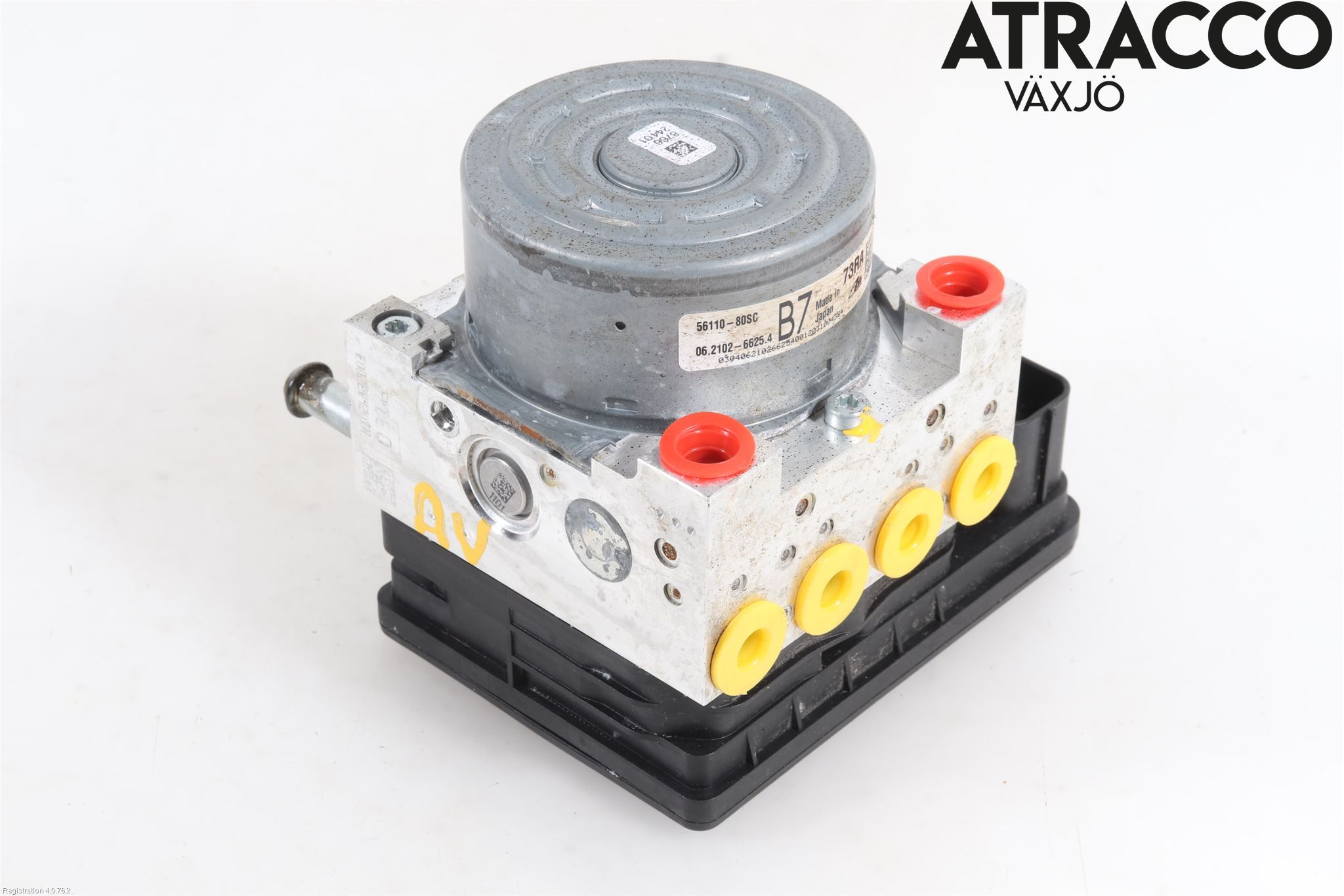 Suzuki SWIFT 17-24 Abs Hydraulaggregat