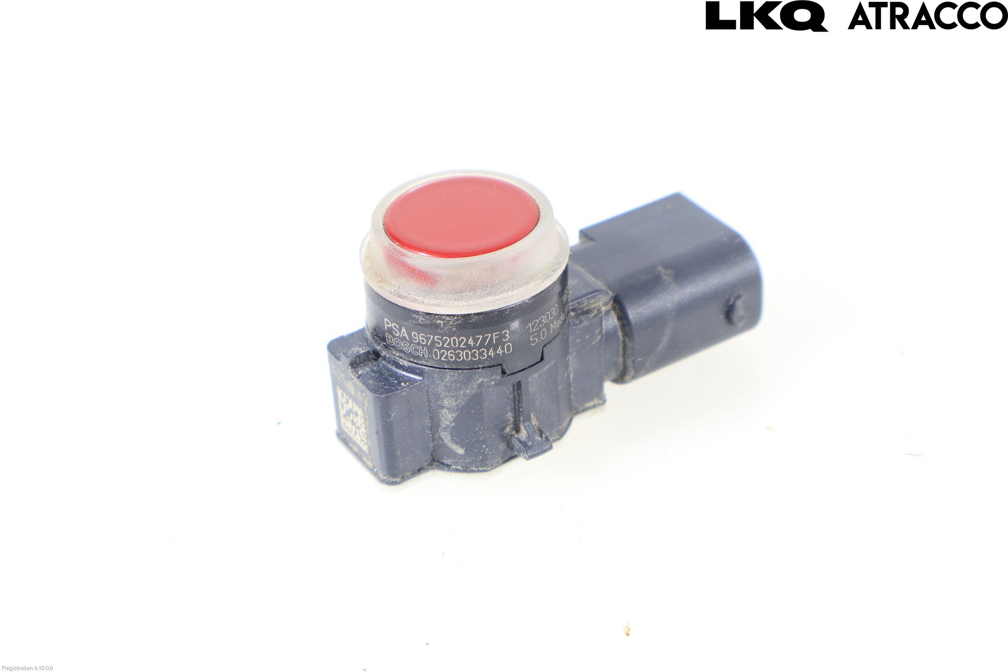 Peugeot 308 14-21 Parkeringshjälp Frontsensor