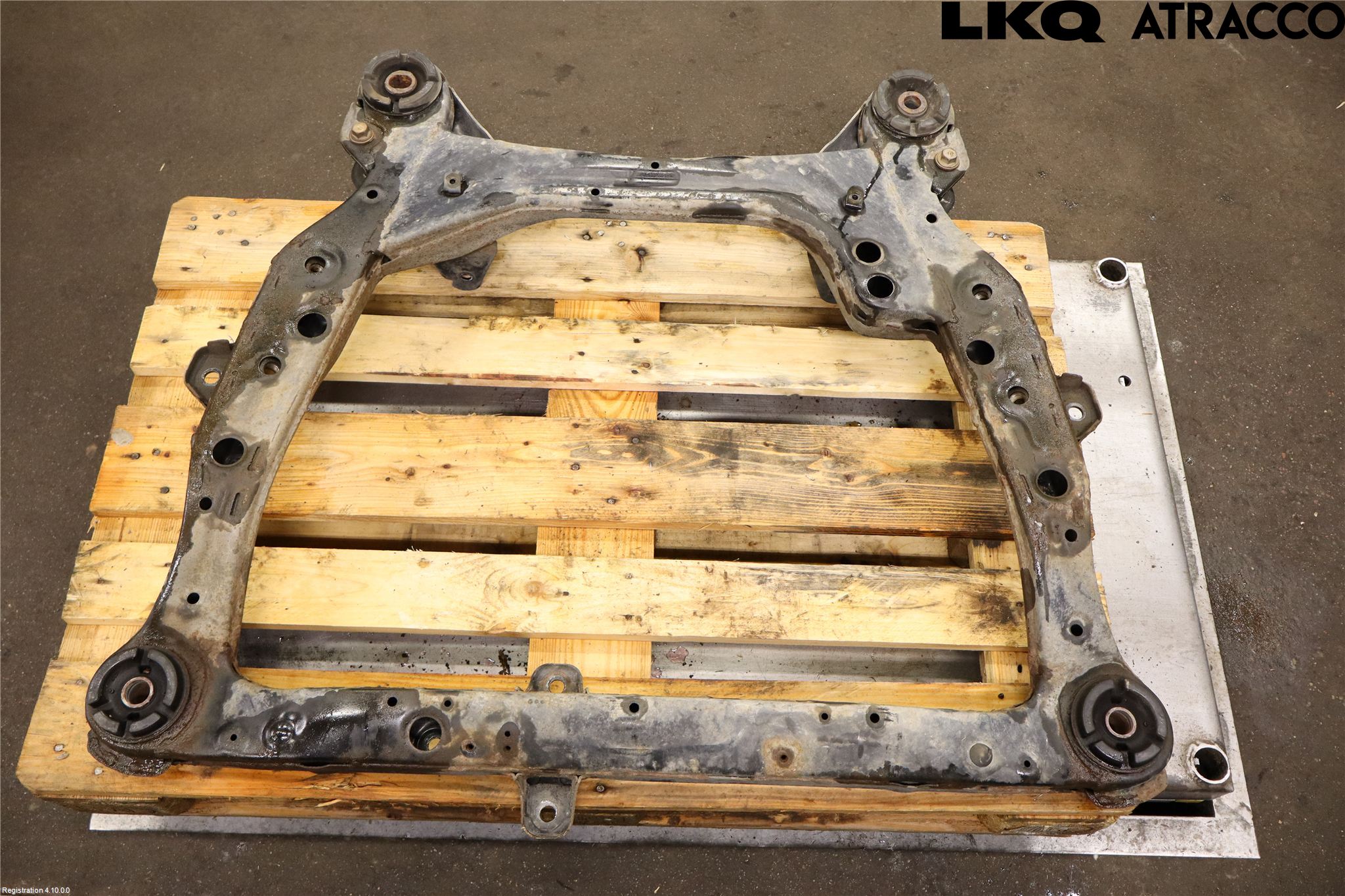 Lexus RX AL10 09-15 Framvagnsbalk